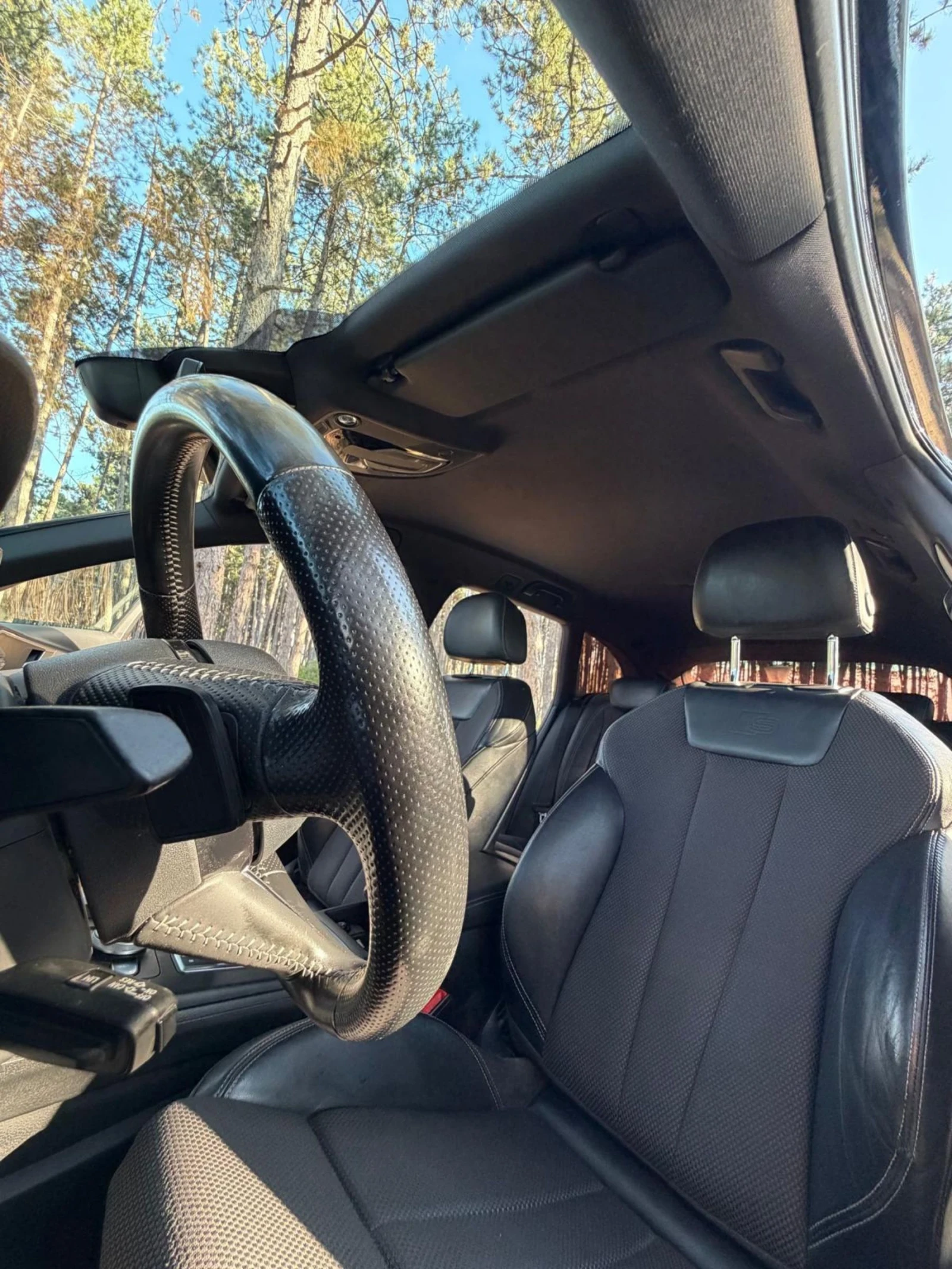 Audi A4 2000, TDI/190kc, снимка 10 - Автомобили и джипове - 55300325