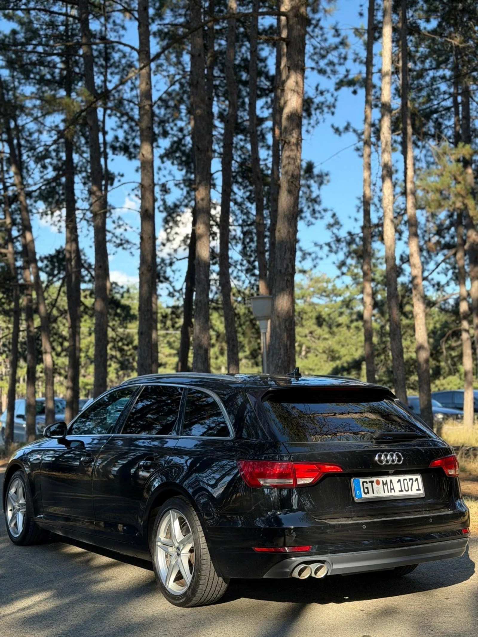 Audi A4 2000, TDI/190kc, снимка 4 - Автомобили и джипове - 55300325