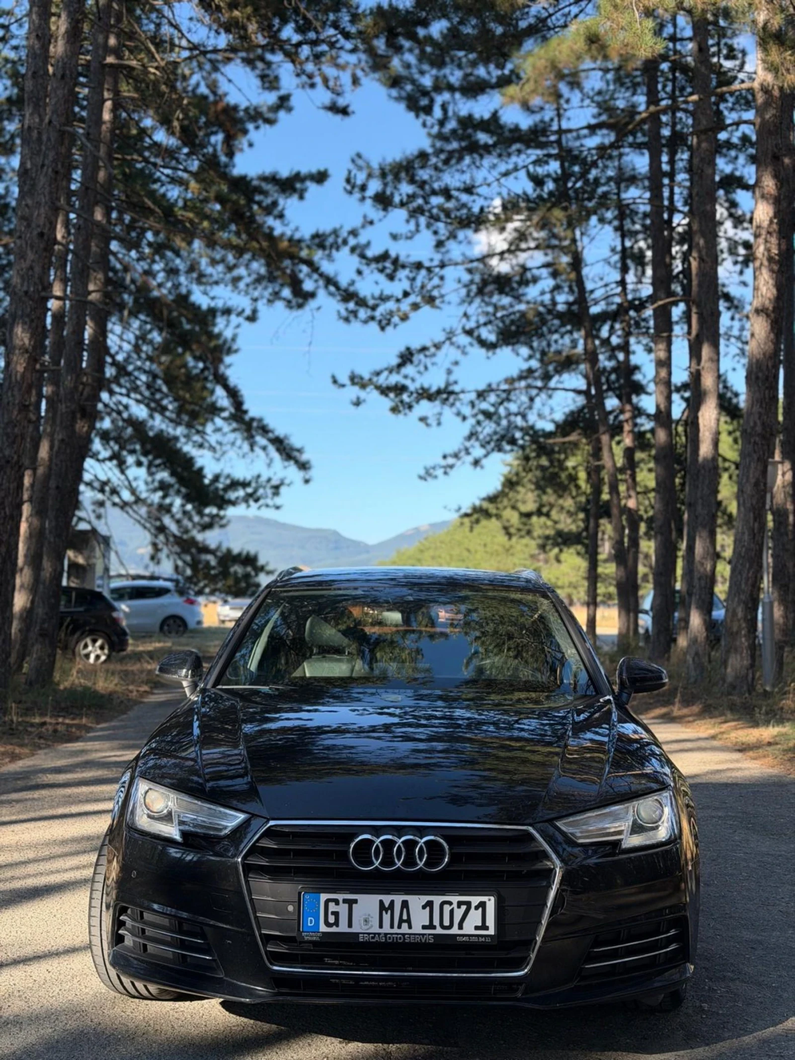 Audi A4 2000, TDI/190kc, снимка 5 - Автомобили и джипове - 55300325