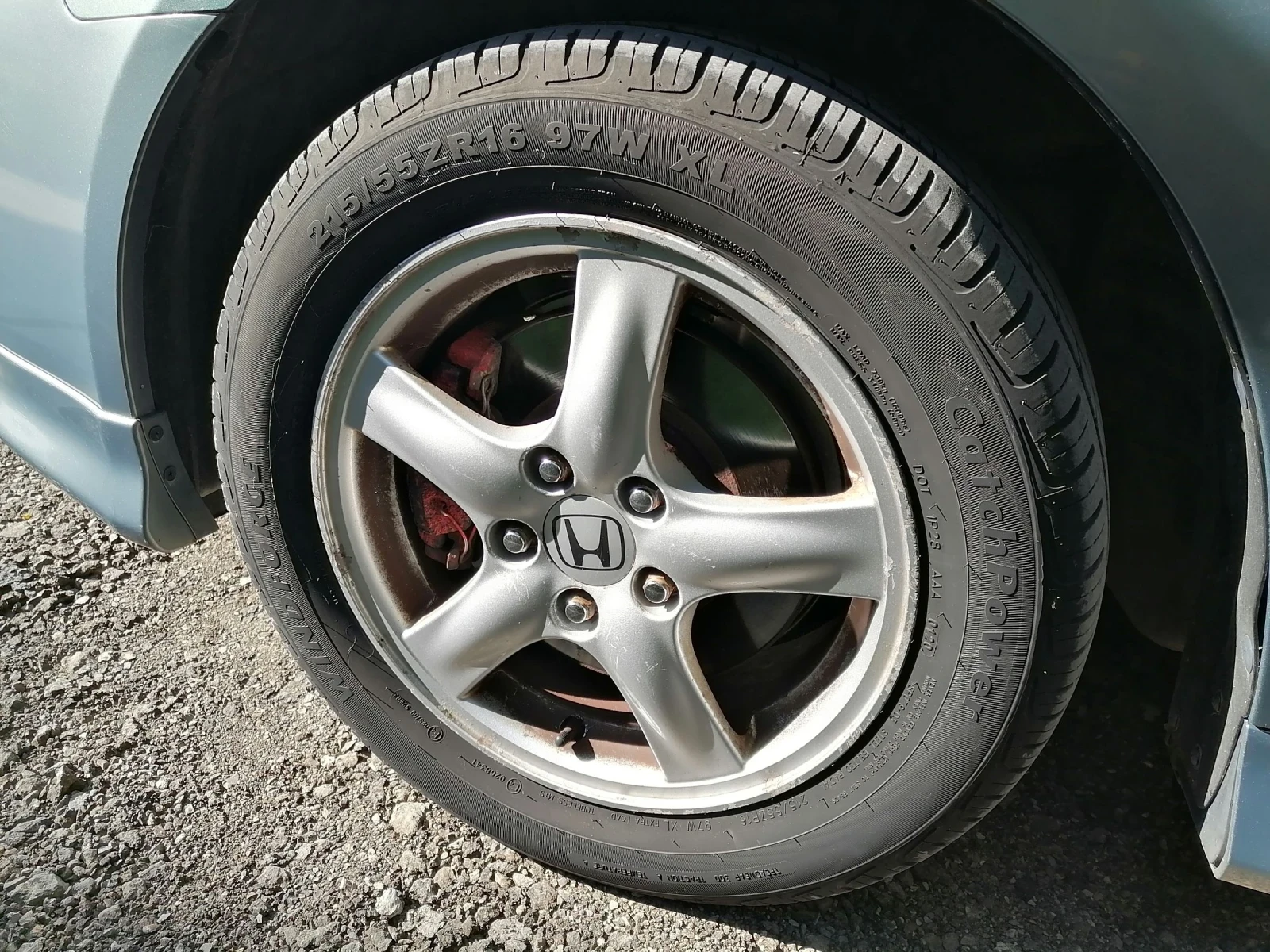 Honda Accord 2.4i, 190к.с., Type-S, снимка 16 - Автомобили и джипове - 55571383