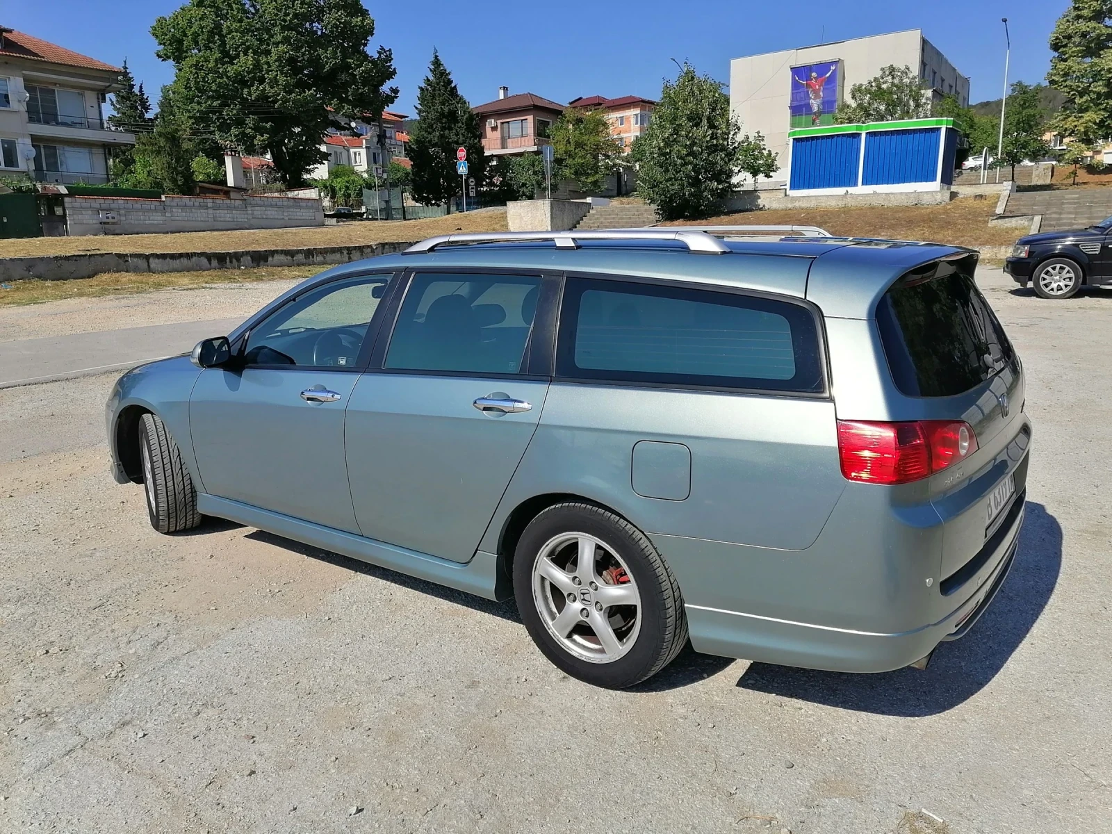 Honda Accord 2.4i, 190к.с., Type-S, снимка 3 - Автомобили и джипове - 55571383