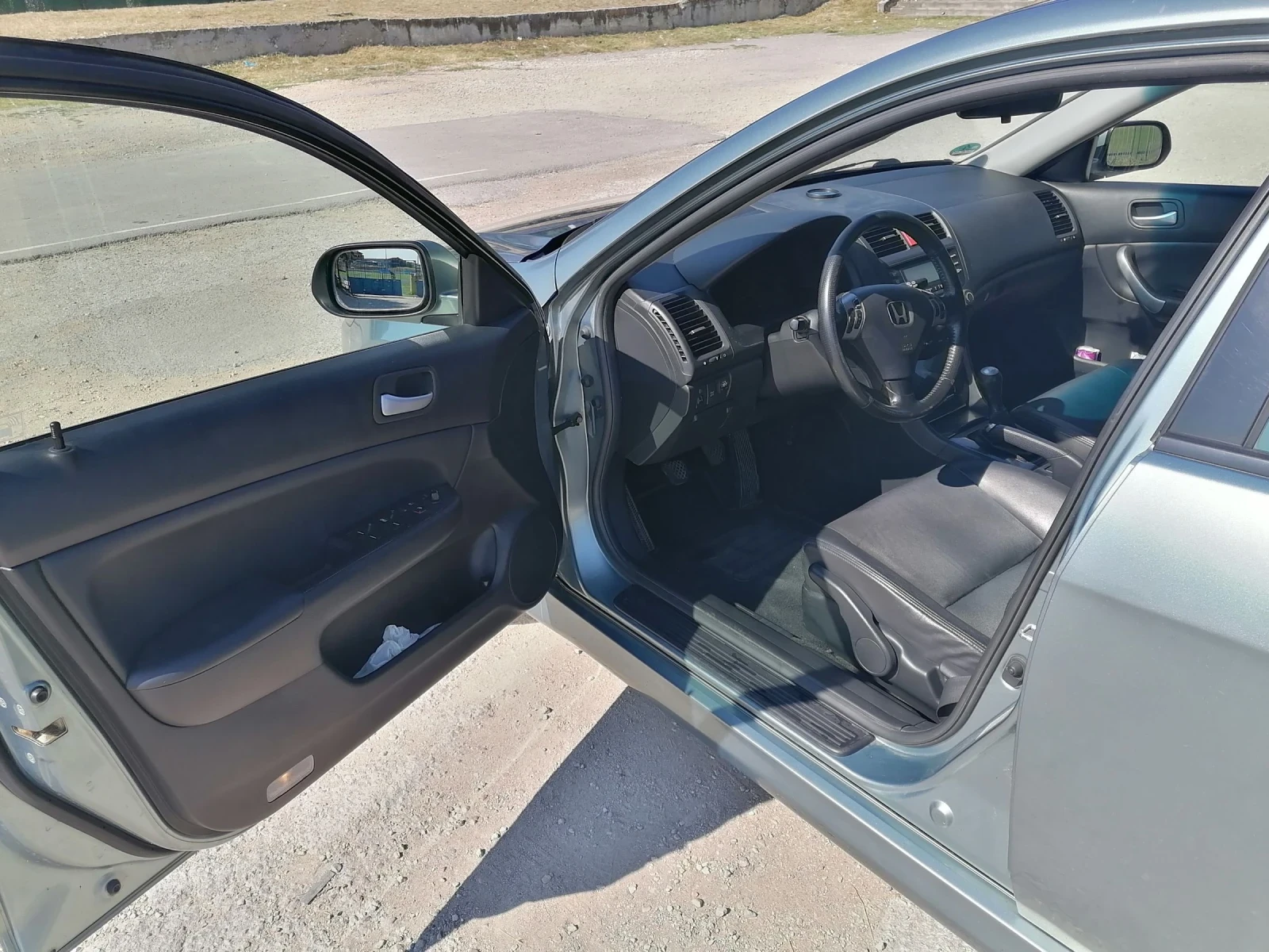 Honda Accord 2.4i, 190к.с., Type-S, снимка 5 - Автомобили и джипове - 55571383