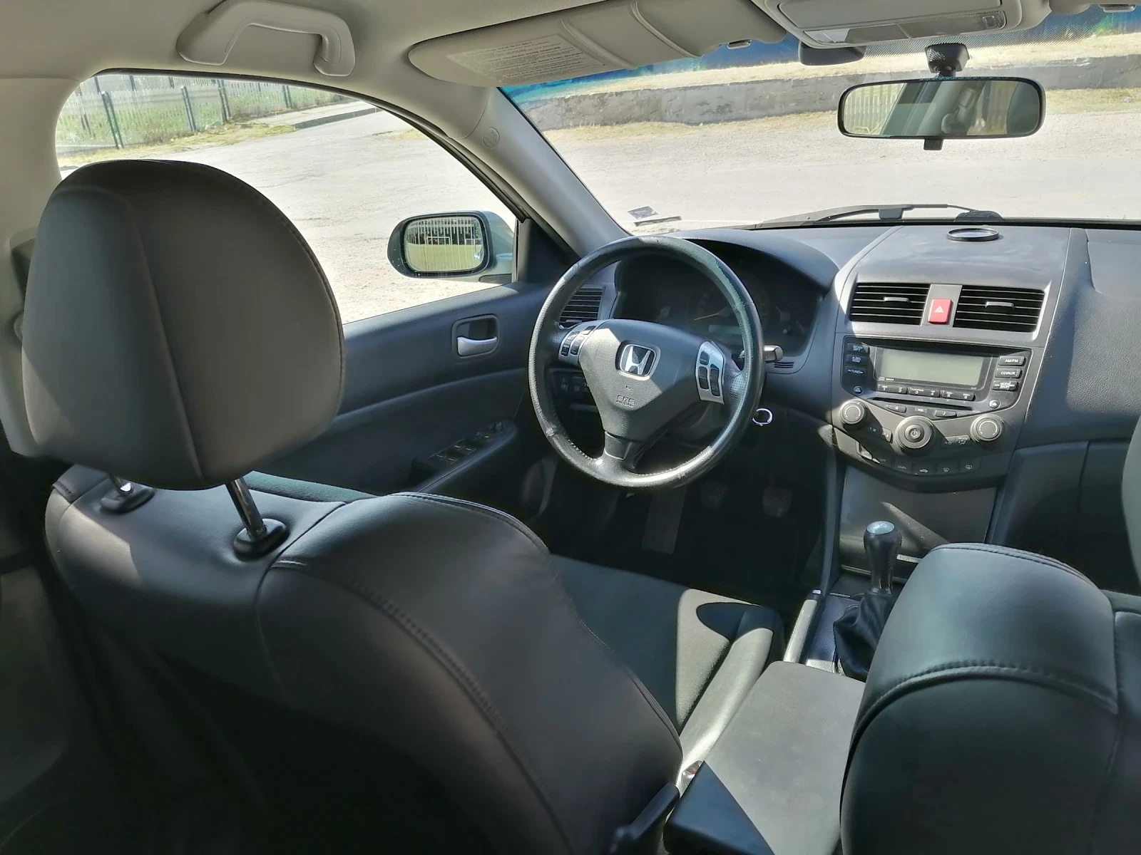 Honda Accord 2.4i, 190к.с., Type-S, снимка 9 - Автомобили и джипове - 55571383