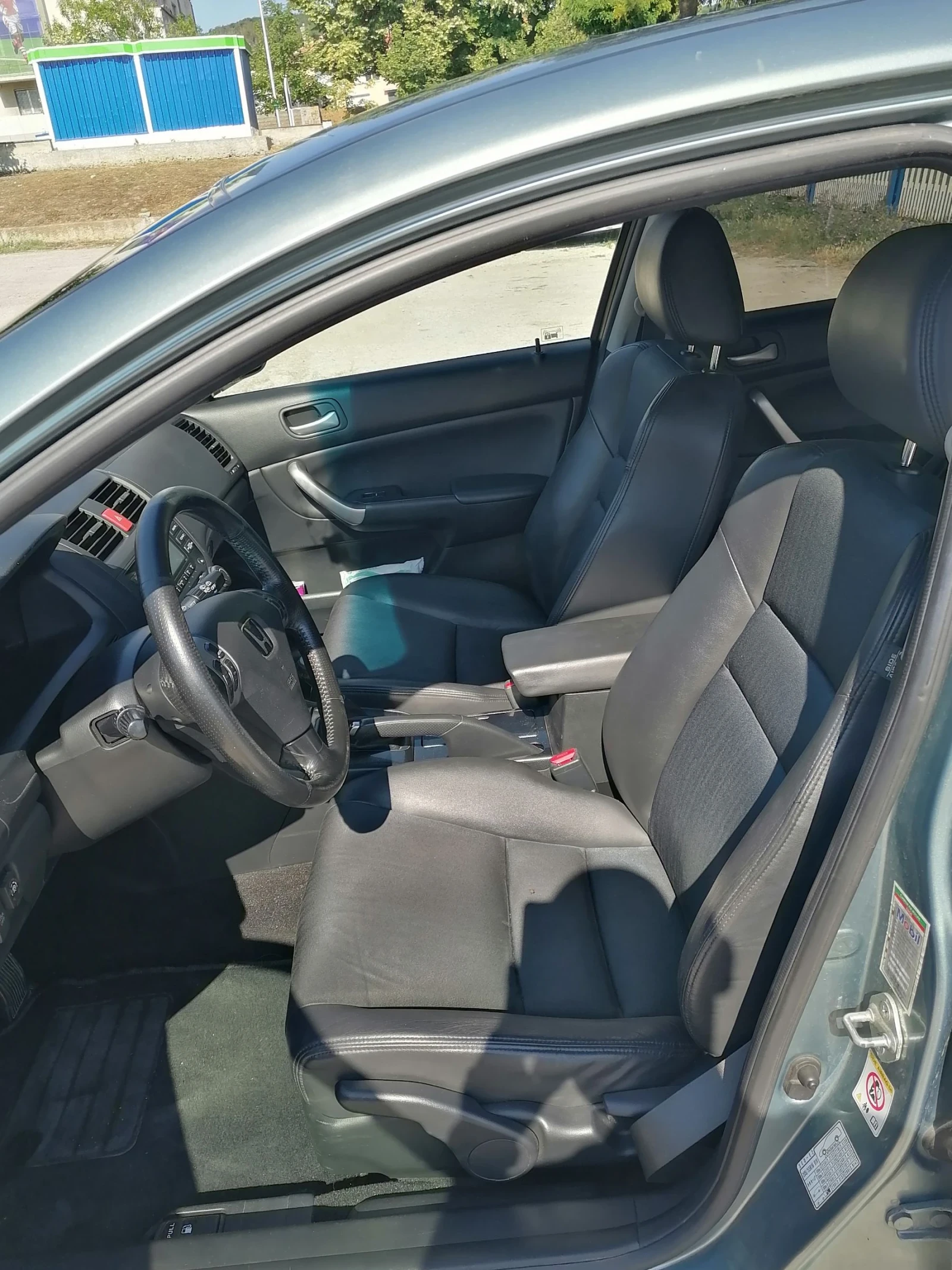 Honda Accord 2.4i, 190к.с., Type-S, снимка 6 - Автомобили и джипове - 55571383