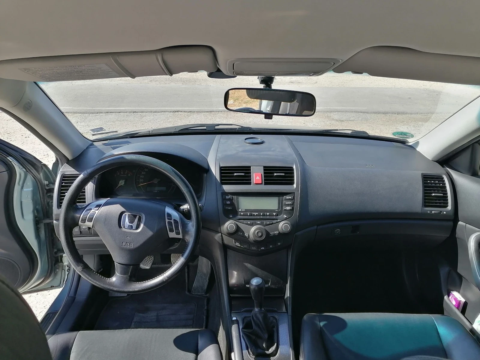 Honda Accord 2.4i, 190к.с., Type-S, снимка 10 - Автомобили и джипове - 55571383