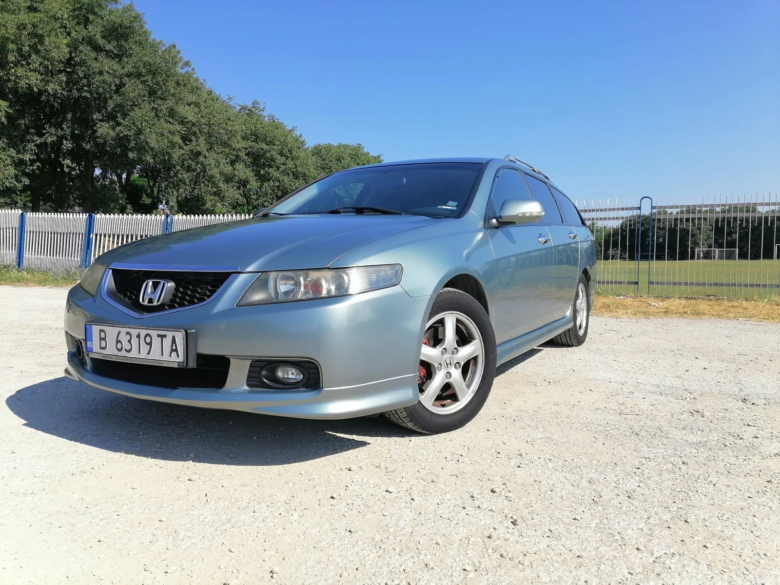 Honda Accord 2.4i, 190к.с., Type-S