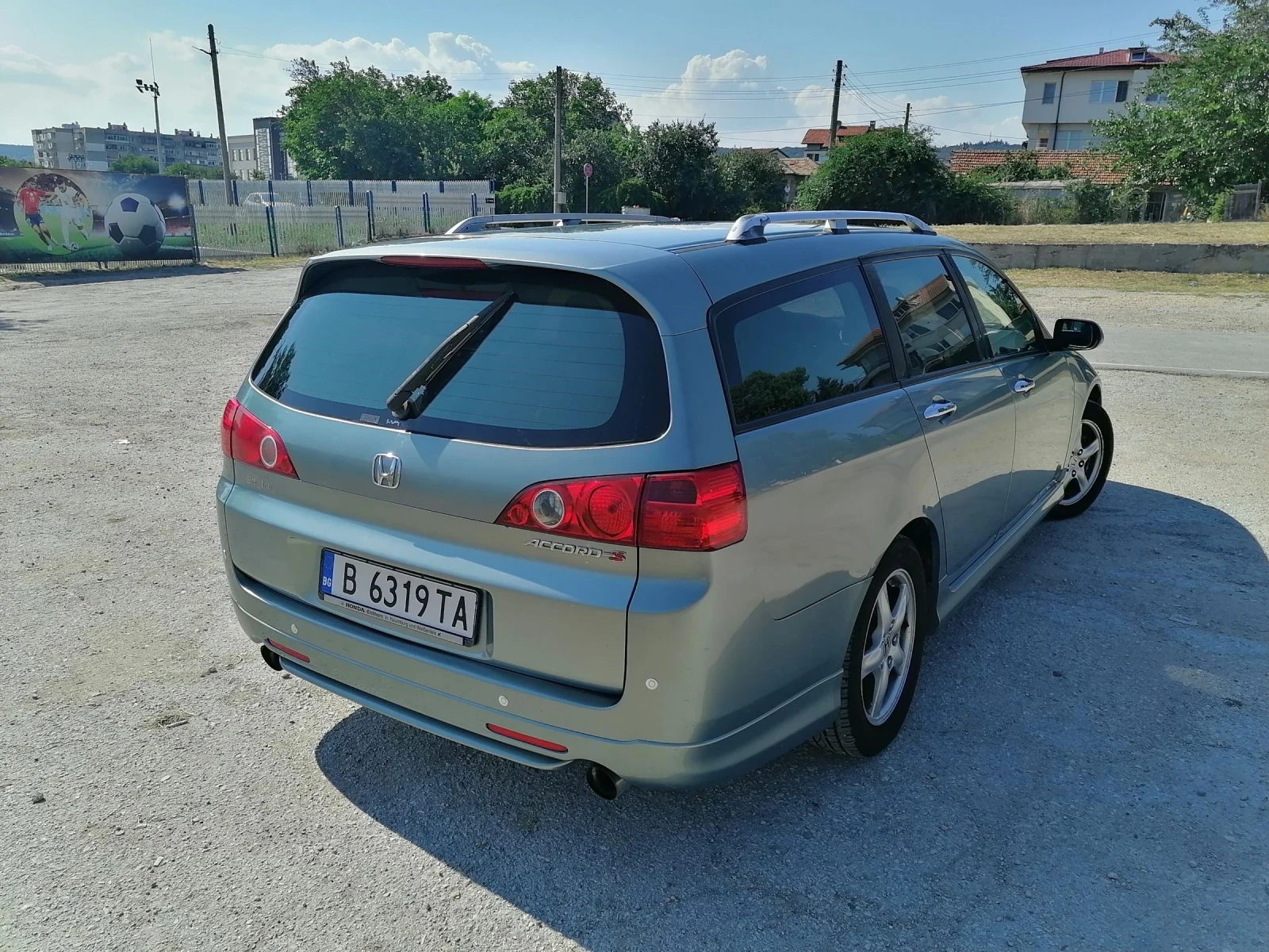 Honda Accord 2.4i, 190к.с., Type-S, снимка 4 - Автомобили и джипове - 55571383