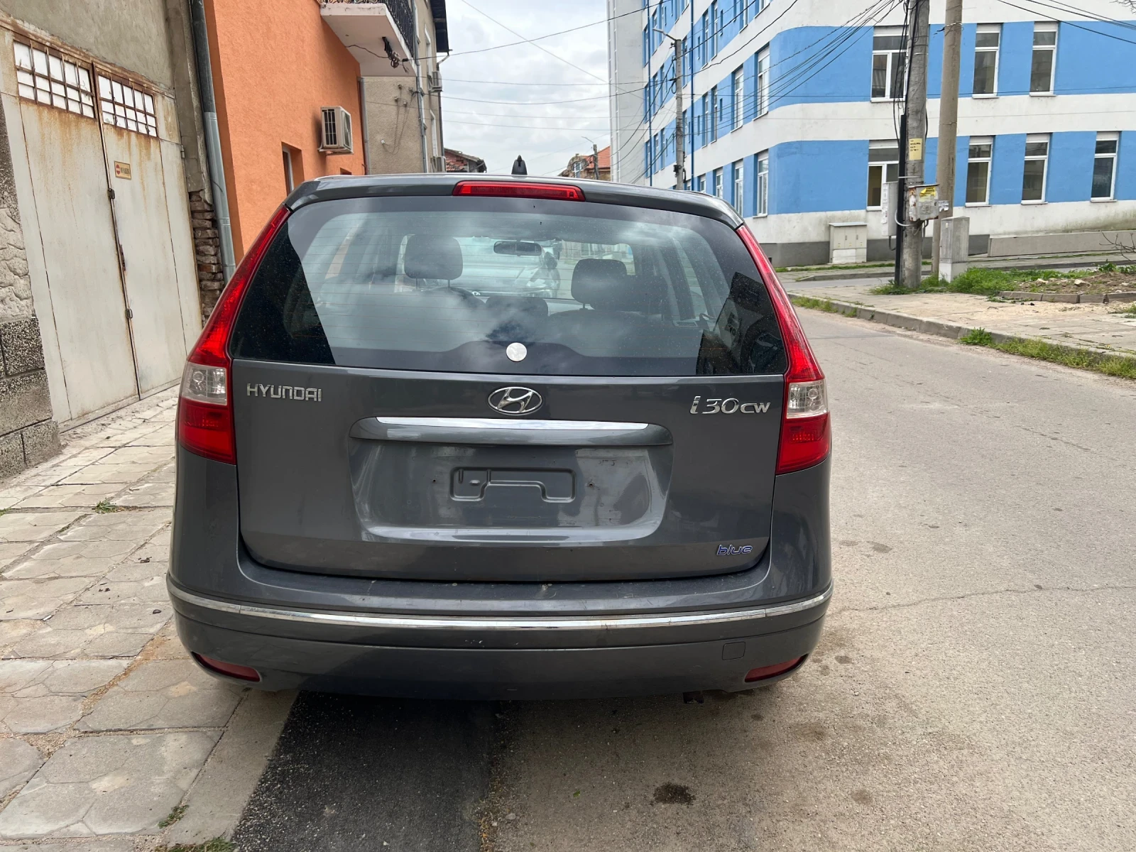 Hyundai I30 1.4, снимка 5 - Автомобили и джипове - 55387488