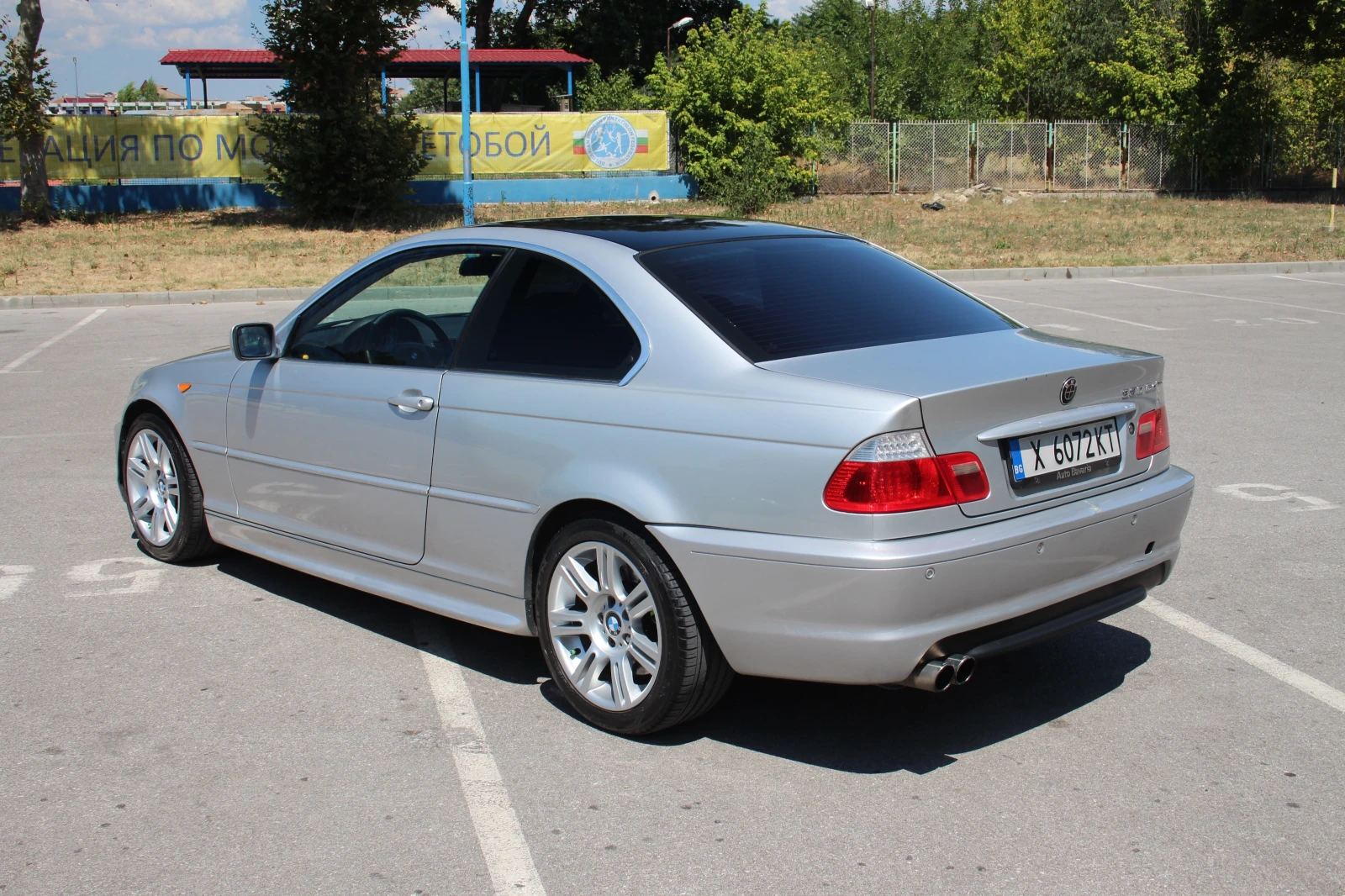 BMW 330 330cd, снимка 7 - Автомобили и джипове - 55382087