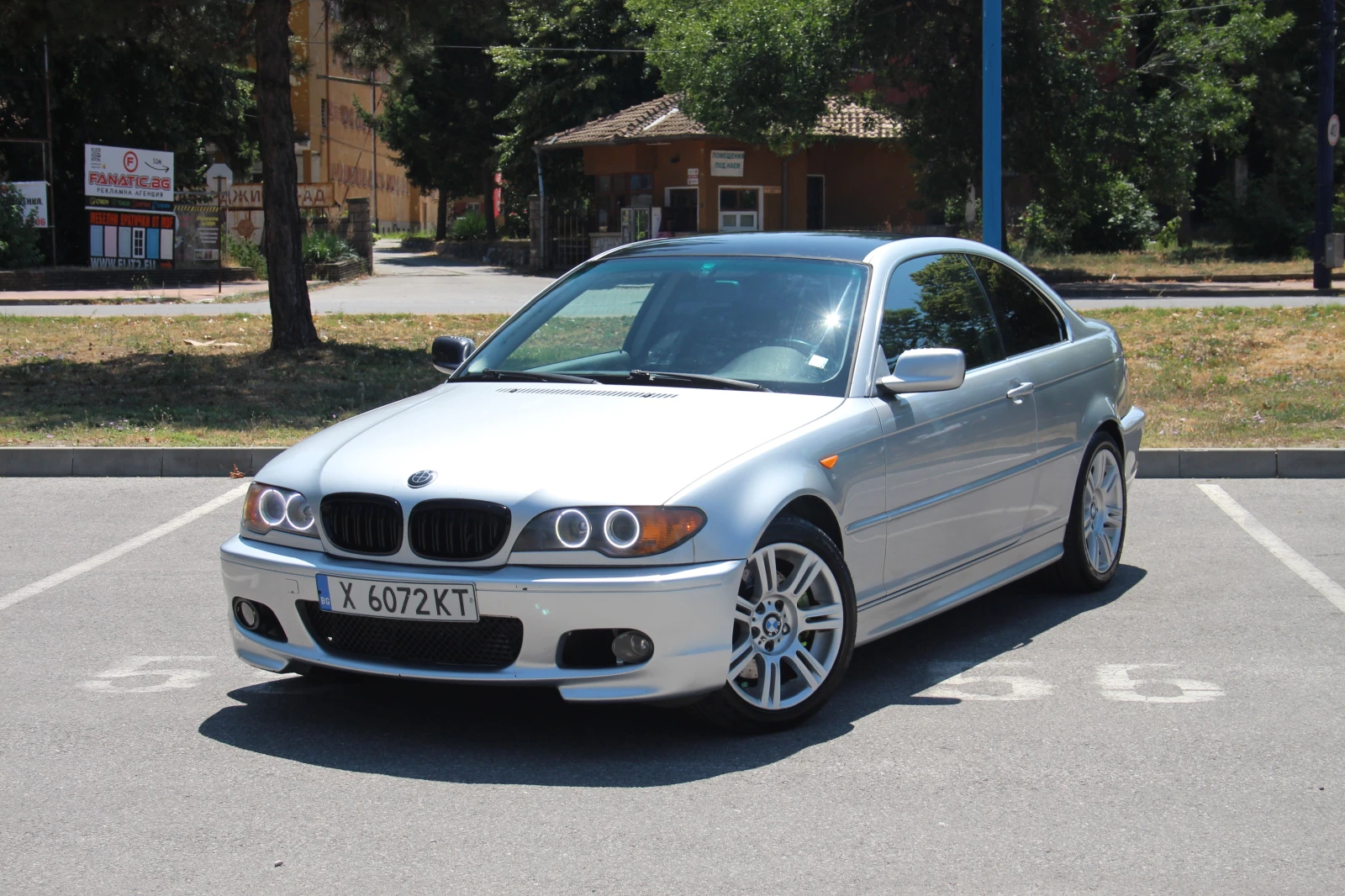 BMW 330 330cd