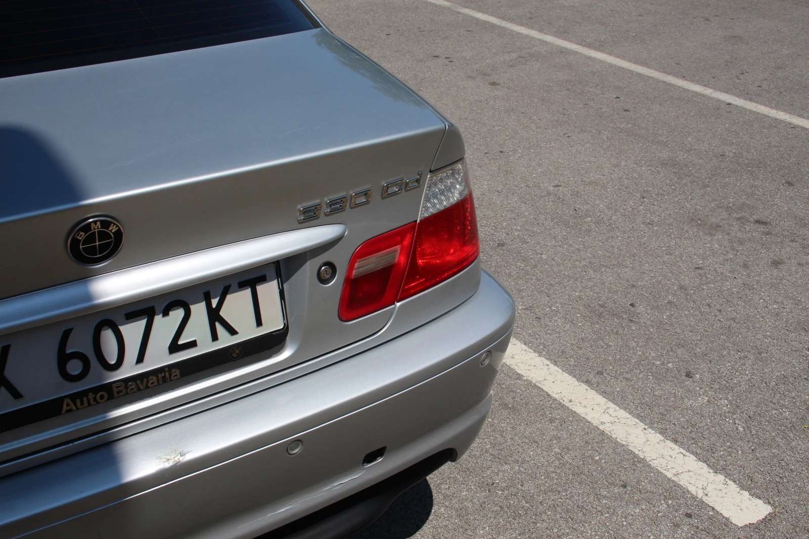 BMW 330 330cd, снимка 9 - Автомобили и джипове - 55382087