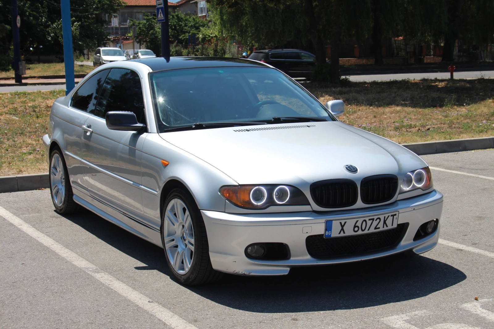 BMW 330 330cd, снимка 4 - Автомобили и джипове - 55382087
