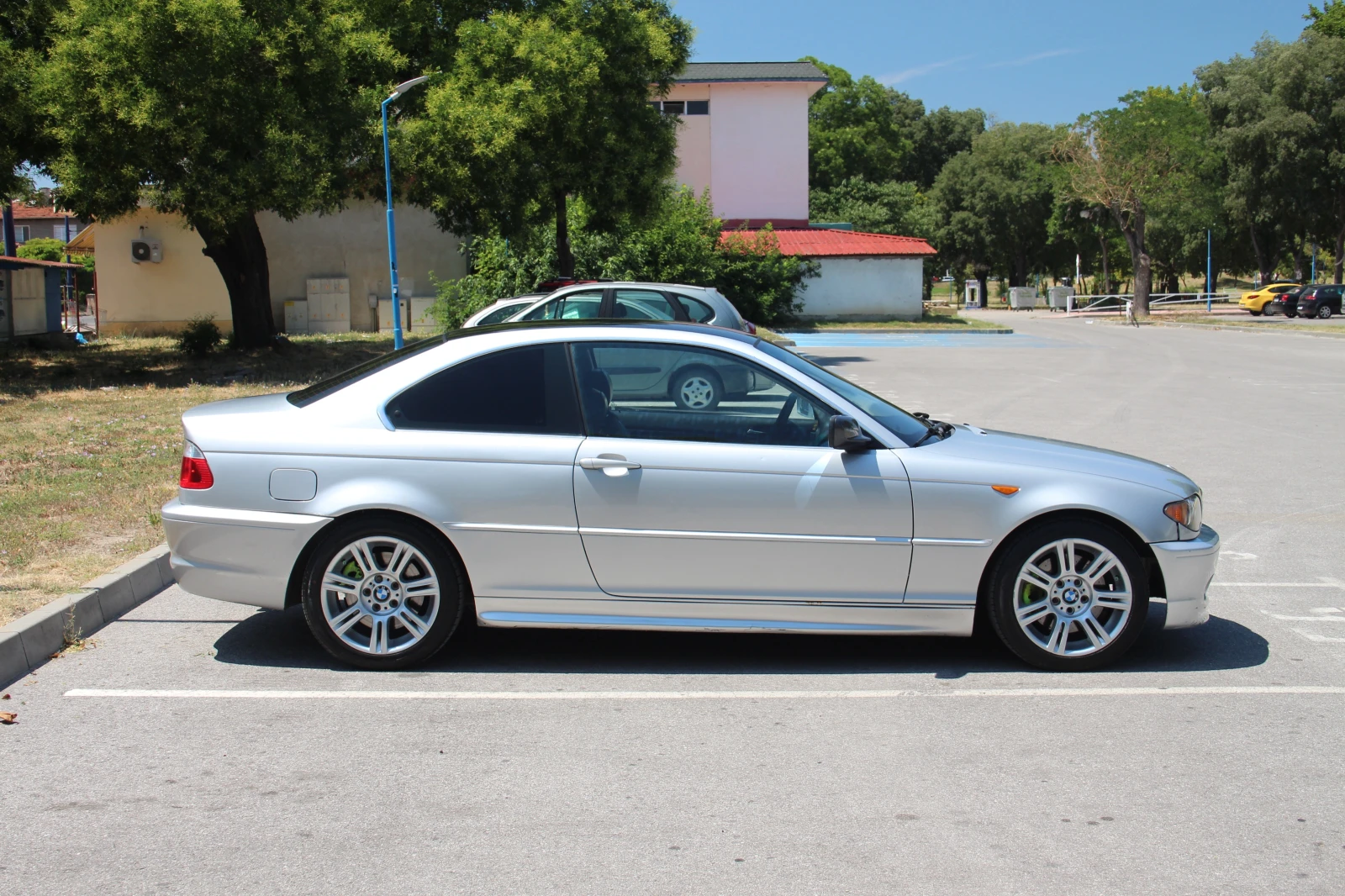 BMW 330 330cd, снимка 5 - Автомобили и джипове - 55382087