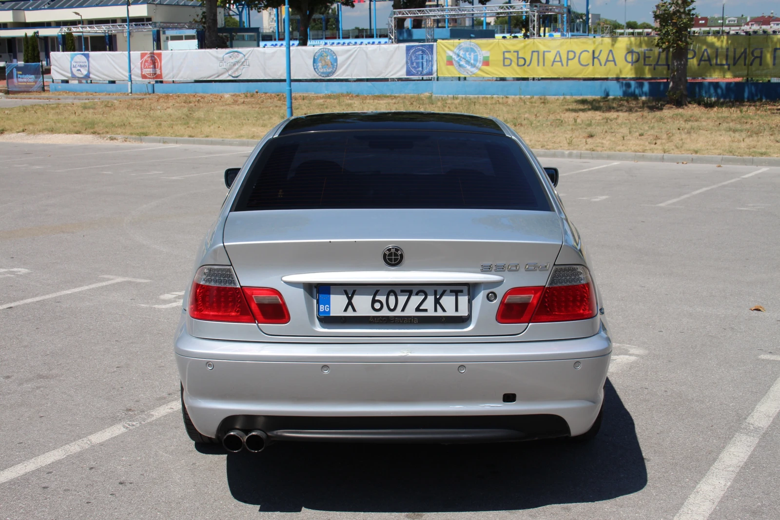 BMW 330 330cd, снимка 8 - Автомобили и джипове - 55382087