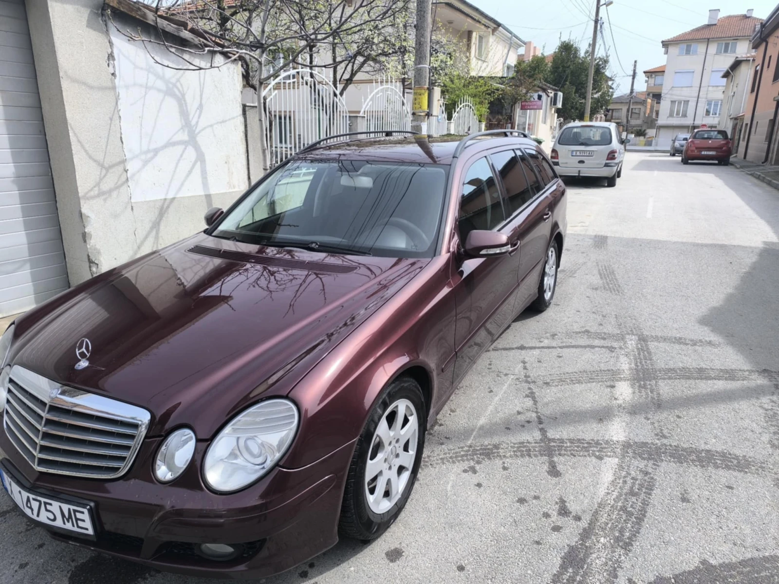 Mercedes-Benz 200 W211