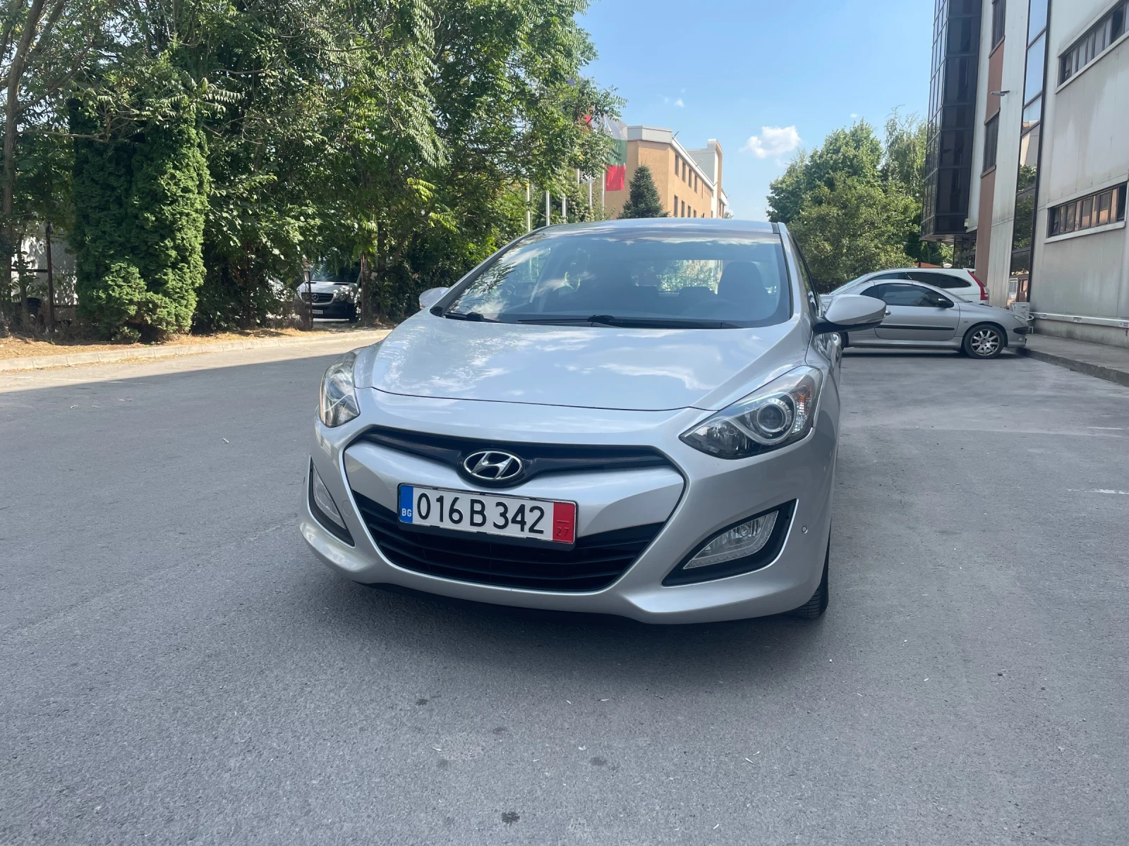 Hyundai I30 1.6 CRDi 136кс 
