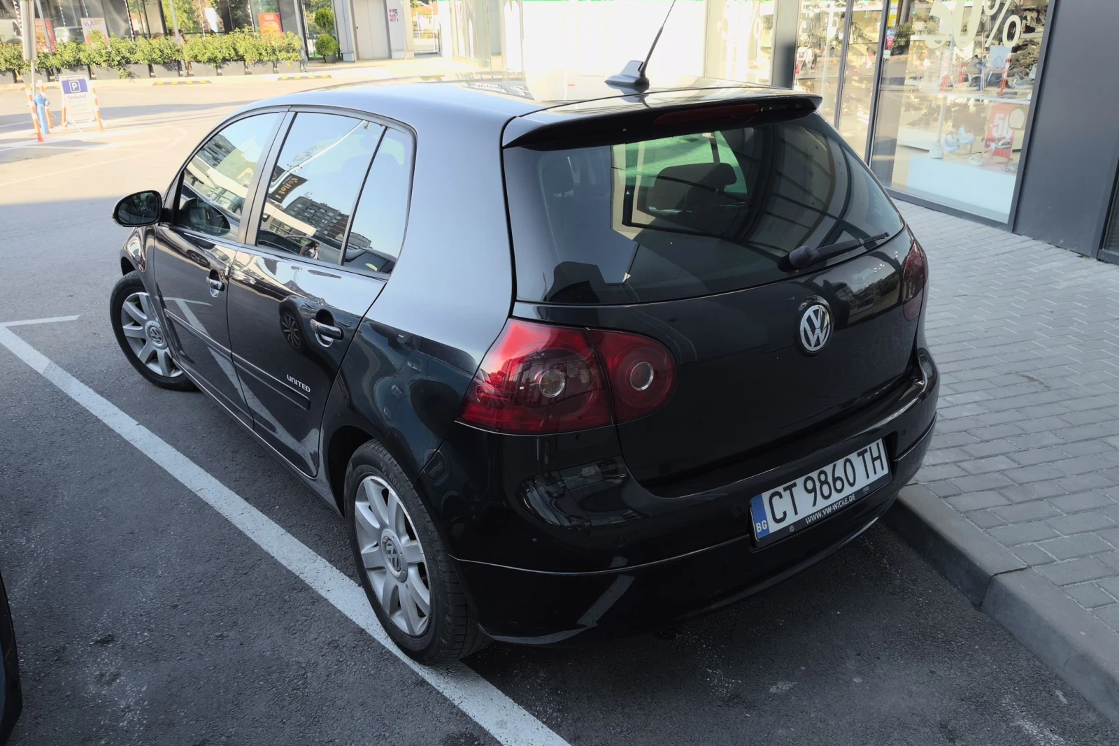 VW Golf 1.4TSI, снимка 11 - Автомобили и джипове - 55663726