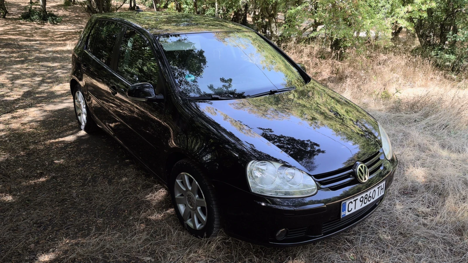 VW Golf 1.4TSI, снимка 3 - Автомобили и джипове - 55663726
