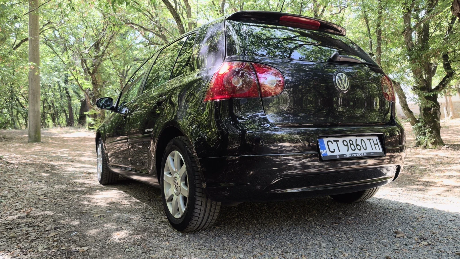 VW Golf 1.4TSI, снимка 4 - Автомобили и джипове - 55663726