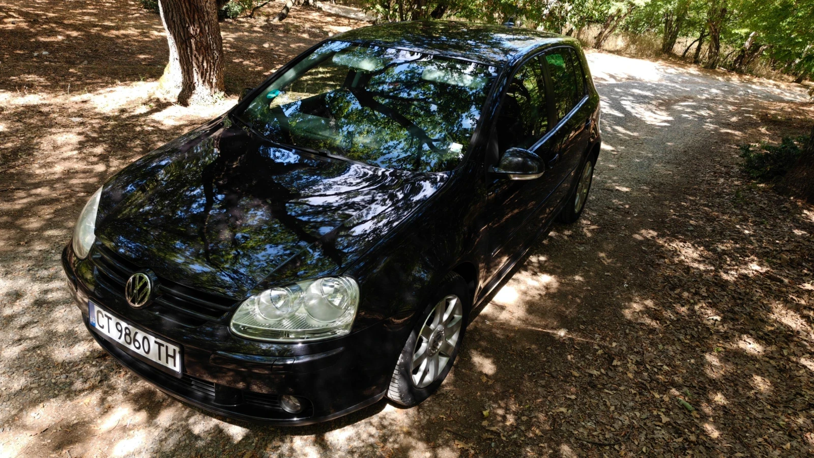 VW Golf 1.4TSI, снимка 7 - Автомобили и джипове - 55663726