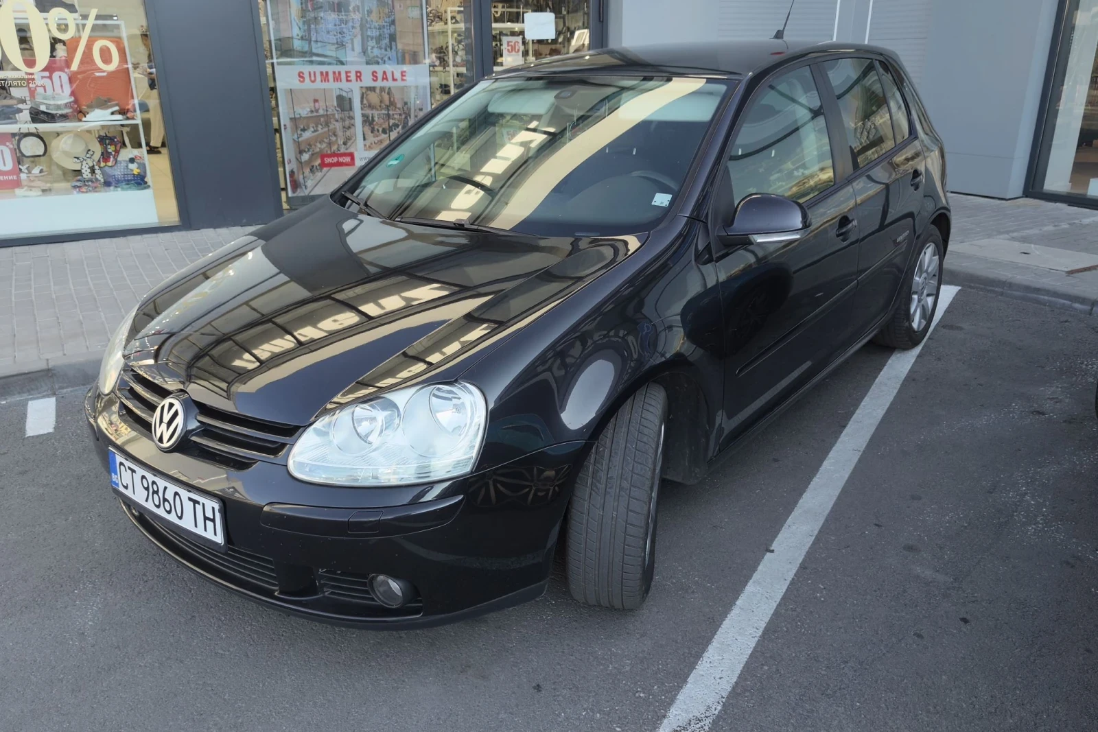 VW Golf 1.4TSI, снимка 8 - Автомобили и джипове - 55663726