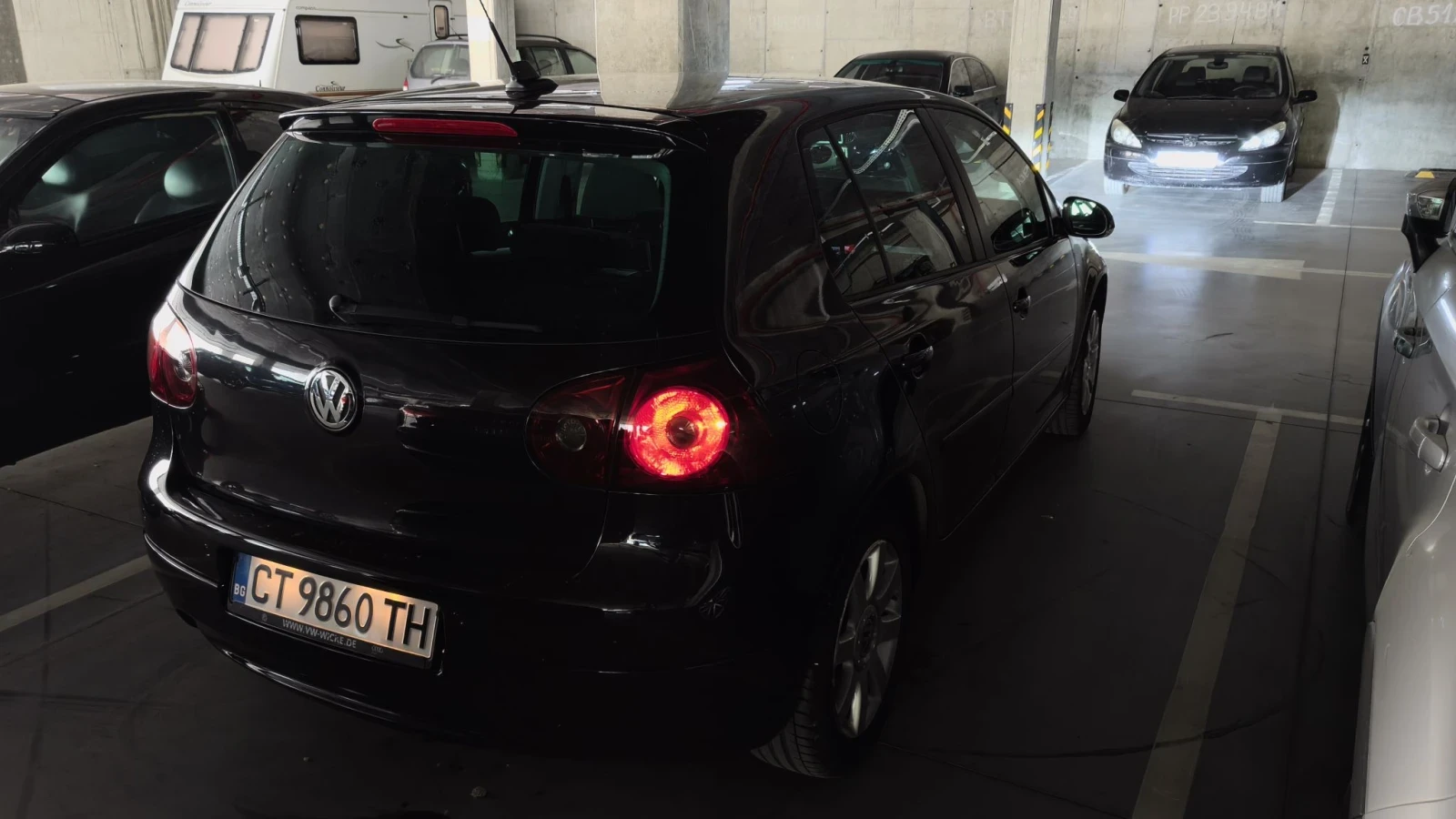 VW Golf 1.4TSI, снимка 9 - Автомобили и джипове - 55663726