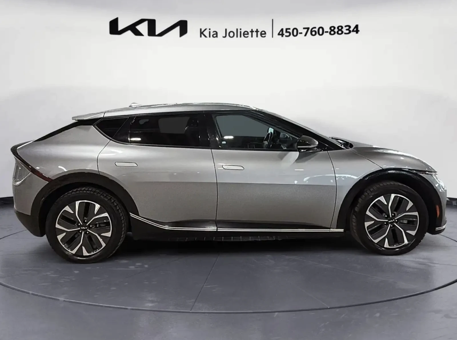 Kia EV6 2022 Kia EV6 Long Range, снимка 3 - Автомобили и джипове - 55815949