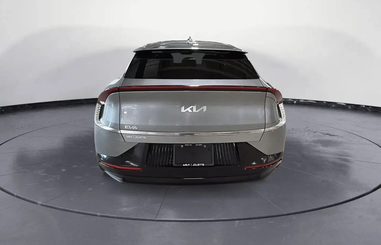 Kia EV6 2022 Kia EV6 Long Range, снимка 4 - Автомобили и джипове - 55815949