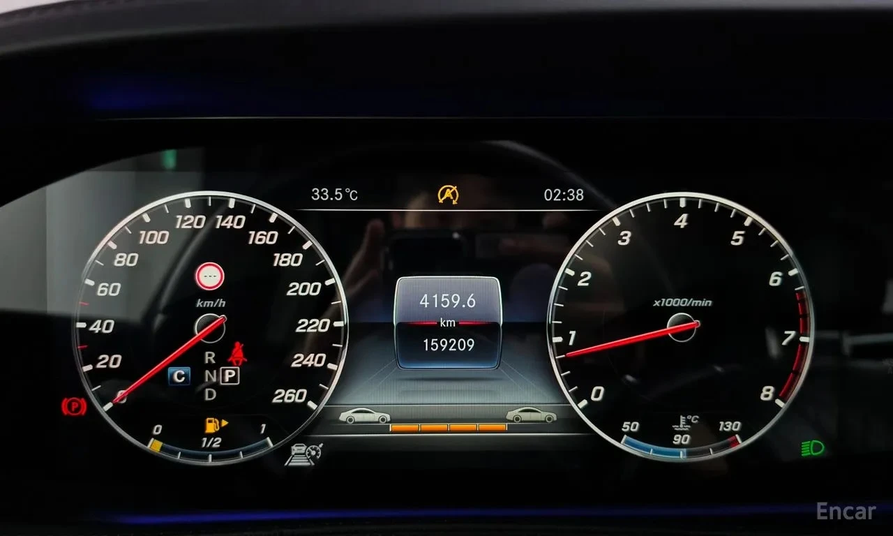 Mercedes-Benz S 560 S560L 4MATIC, снимка 8 - Автомобили и джипове - 55900656