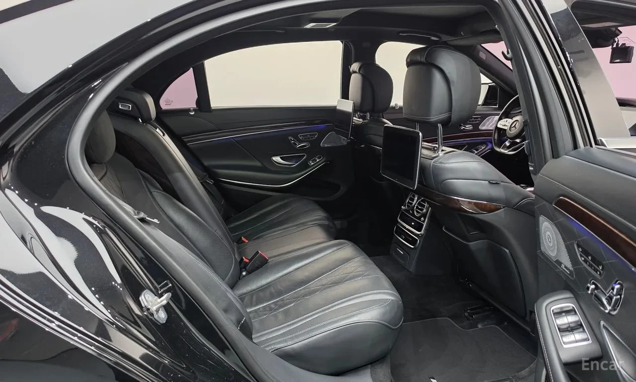 Mercedes-Benz S 560 S560L 4MATIC, снимка 11 - Автомобили и джипове - 55900656