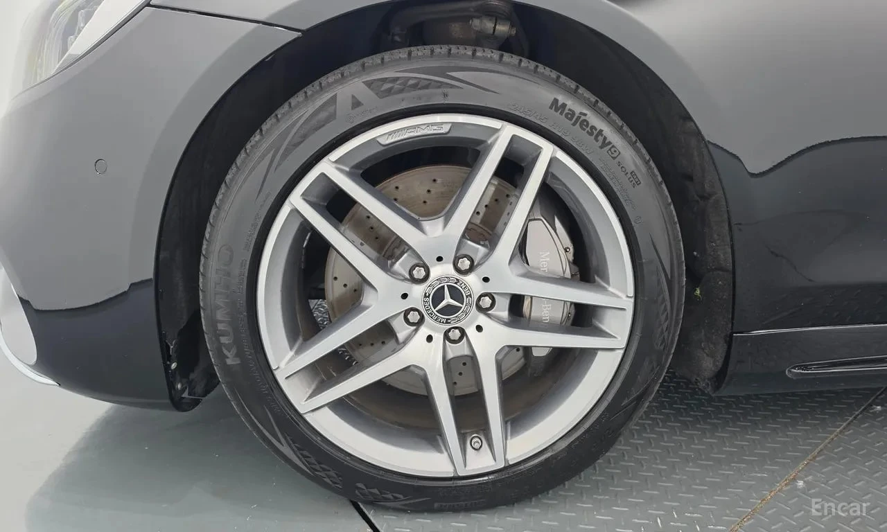 Mercedes-Benz S 560 S560L 4MATIC, снимка 5 - Автомобили и джипове - 55900656