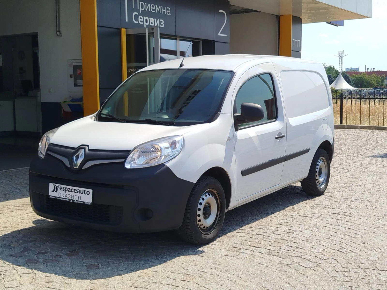 Renault Kangoo 1.5 dCi/95 к.с.