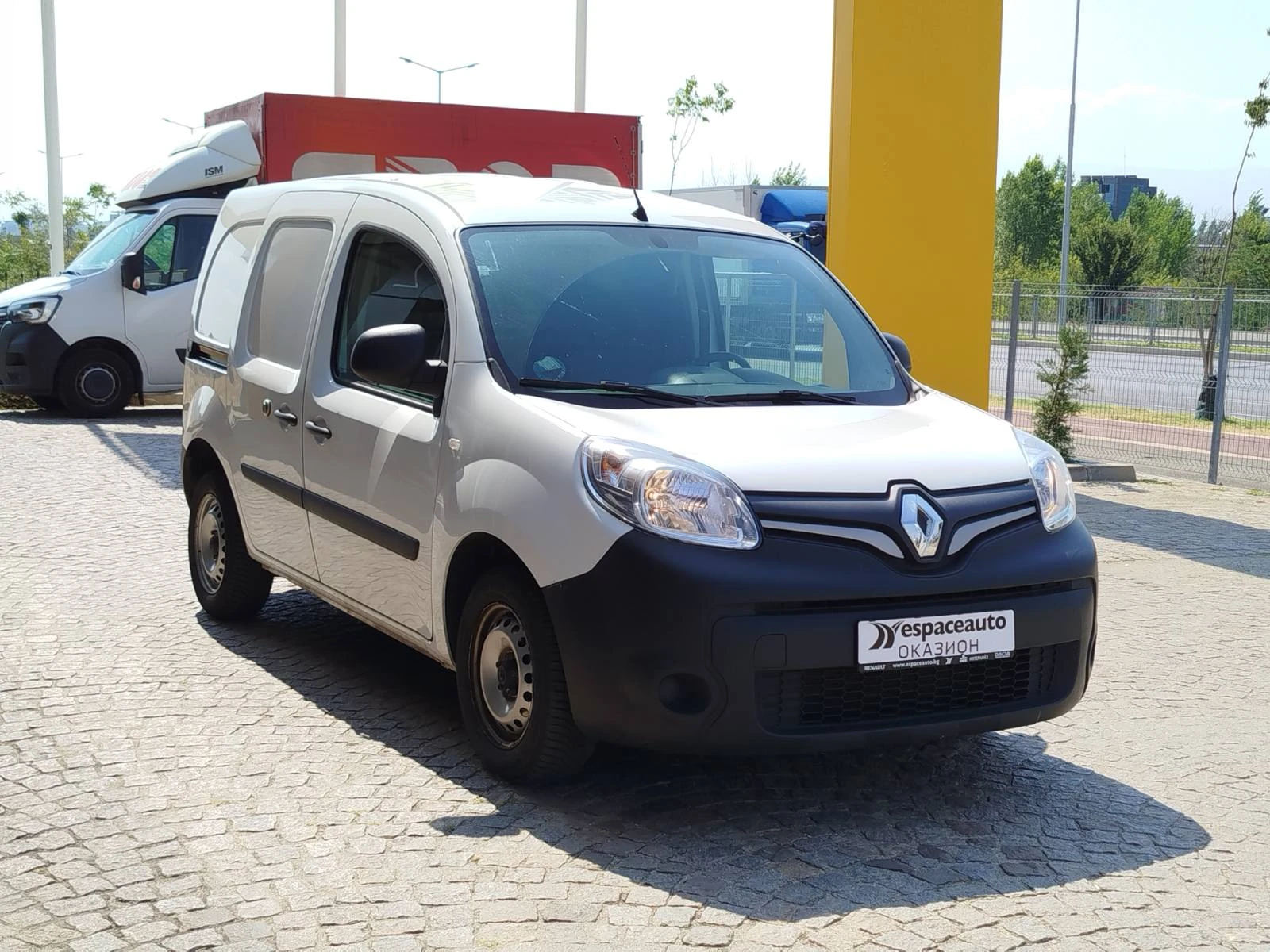 Renault Kangoo 1.5 dCi/95 к.с., снимка 3 - Автомобили и джипове - 55911665