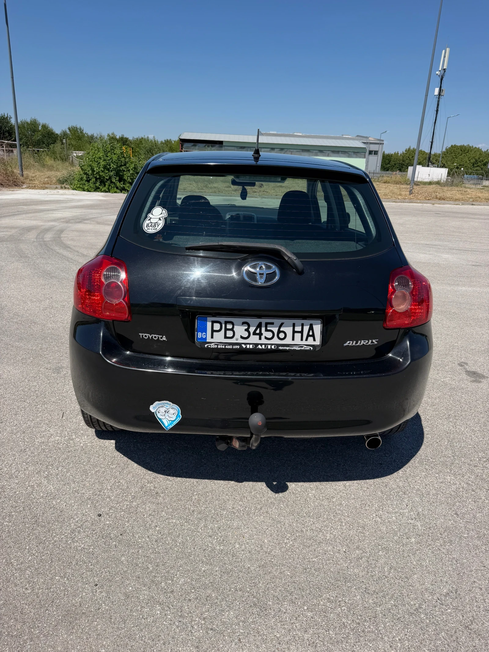 Toyota Auris, снимка 10 - Автомобили и джипове - 56011826