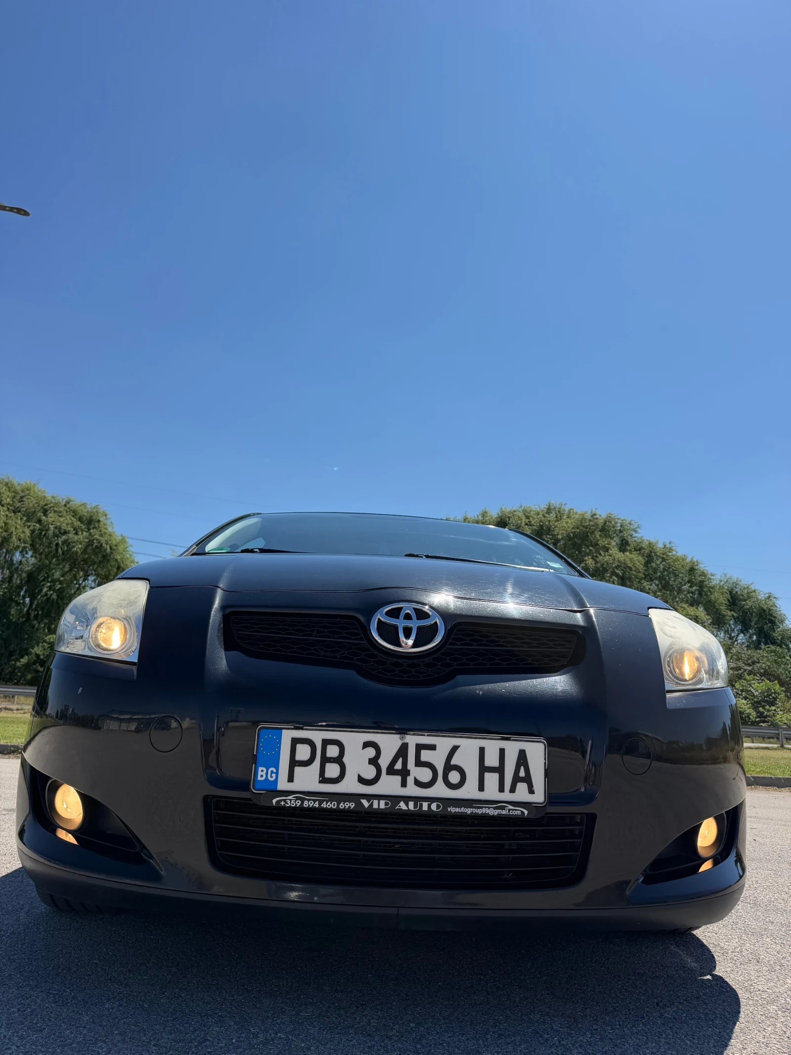 Toyota Auris