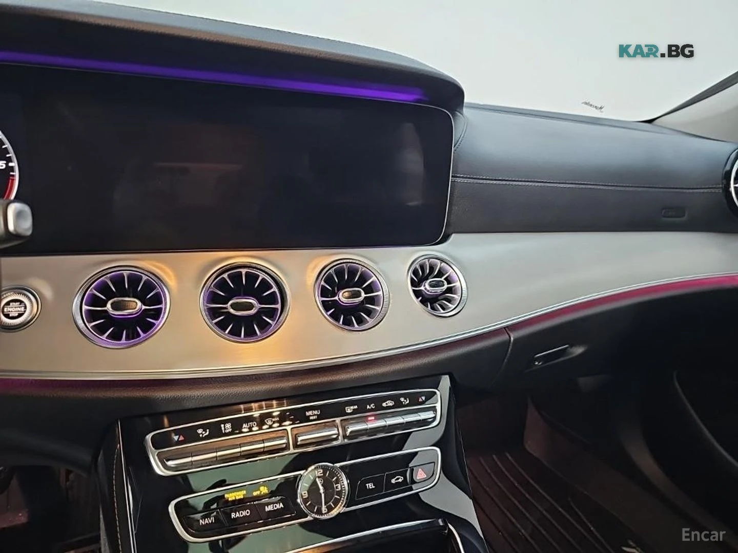 Mercedes-Benz CLS 400 4MATIC* HUD* 360* КОЖА* ОБДУХ* НАВИ* ПАНО, снимка 13 - Автомобили и джипове - 56011681