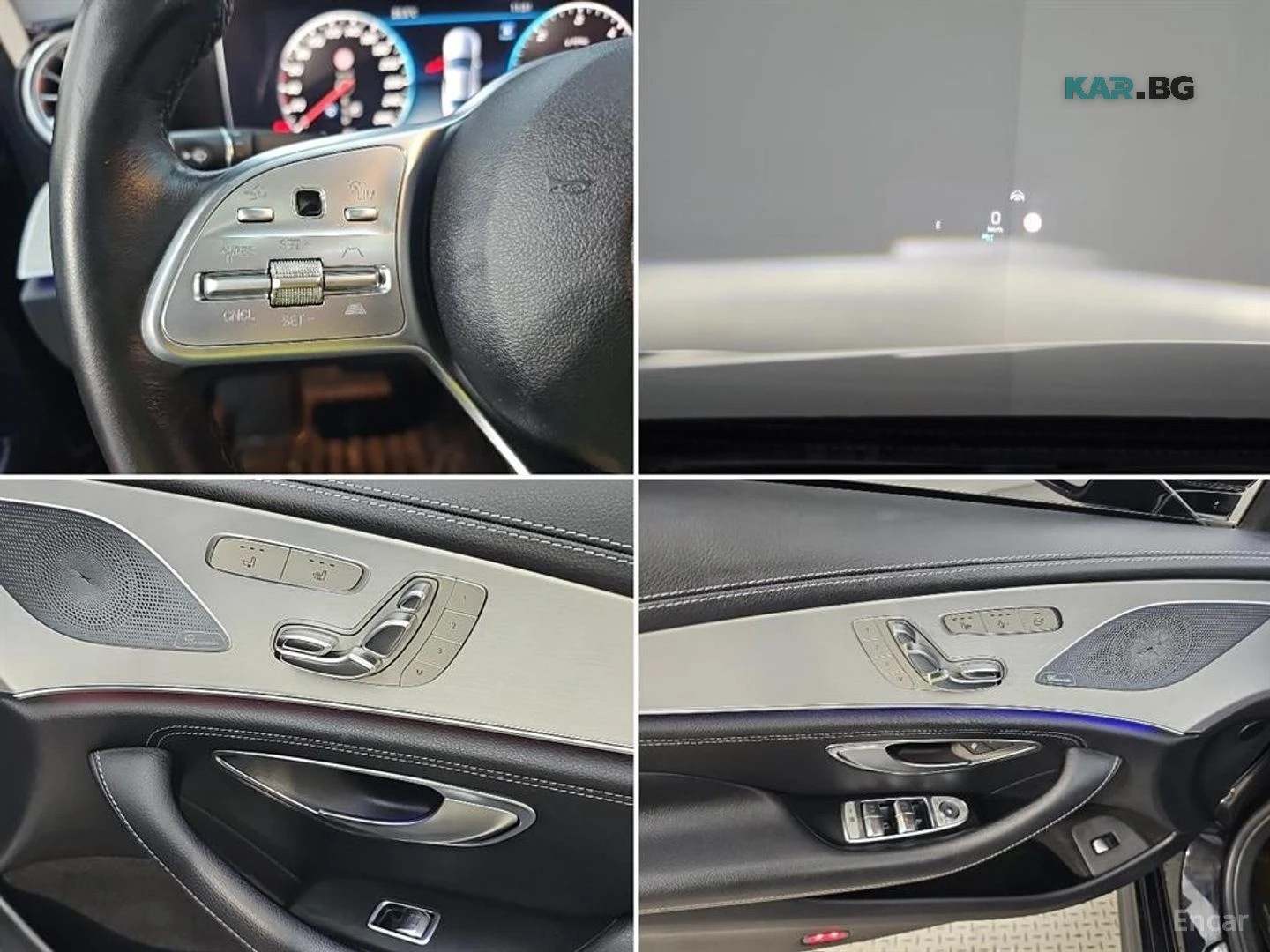 Mercedes-Benz CLS 400 4MATIC* HUD* 360* КОЖА* ОБДУХ* НАВИ* ПАНО, снимка 15 - Автомобили и джипове - 56011681