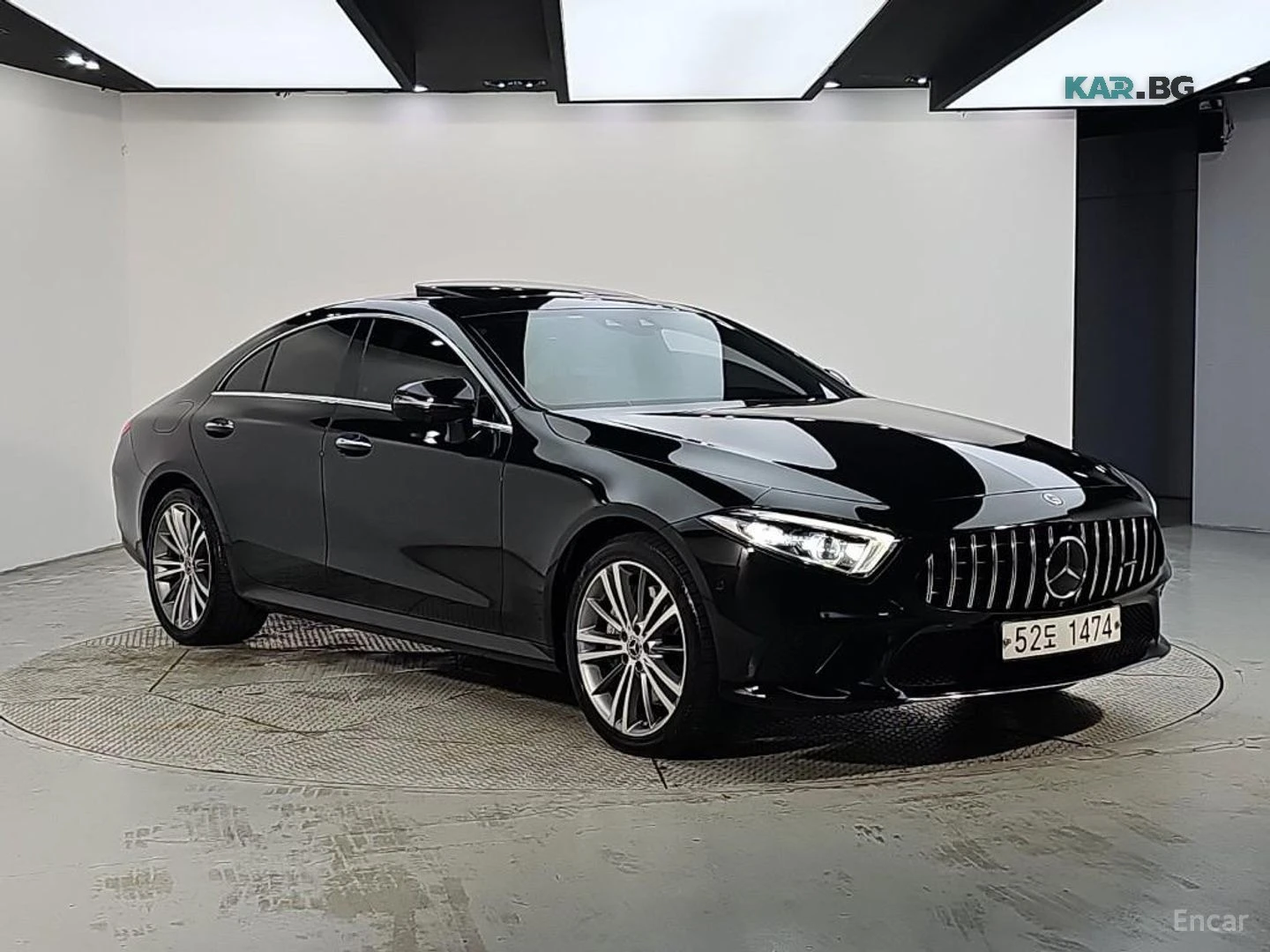 Mercedes-Benz CLS 400 4MATIC* HUD* 360* КОЖА* ОБДУХ* НАВИ* ПАНО, снимка 2 - Автомобили и джипове - 56011681