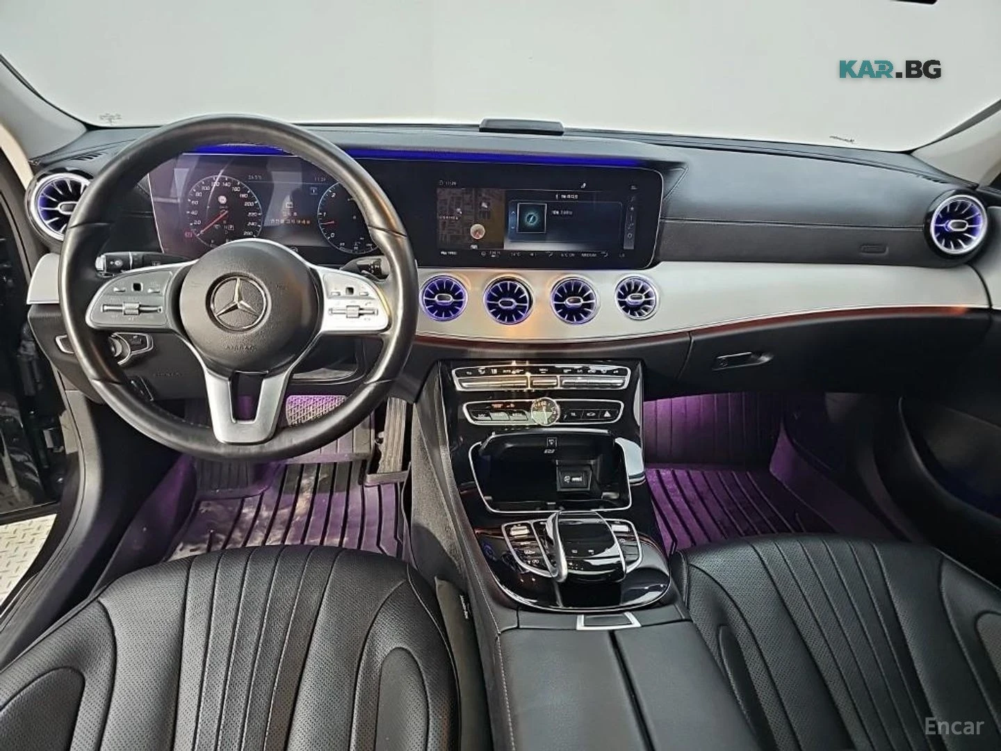 Mercedes-Benz CLS 400 4MATIC* HUD* 360* КОЖА* ОБДУХ* НАВИ* ПАНО, снимка 5 - Автомобили и джипове - 56011681