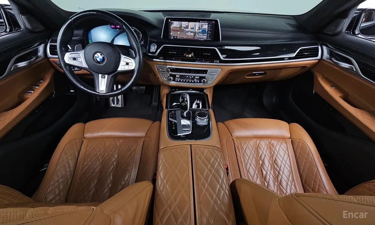 BMW 740 Li xDrive M Sport Package * АВТОКРЕДИТ * , снимка 7 - Автомобили и джипове - 56072922