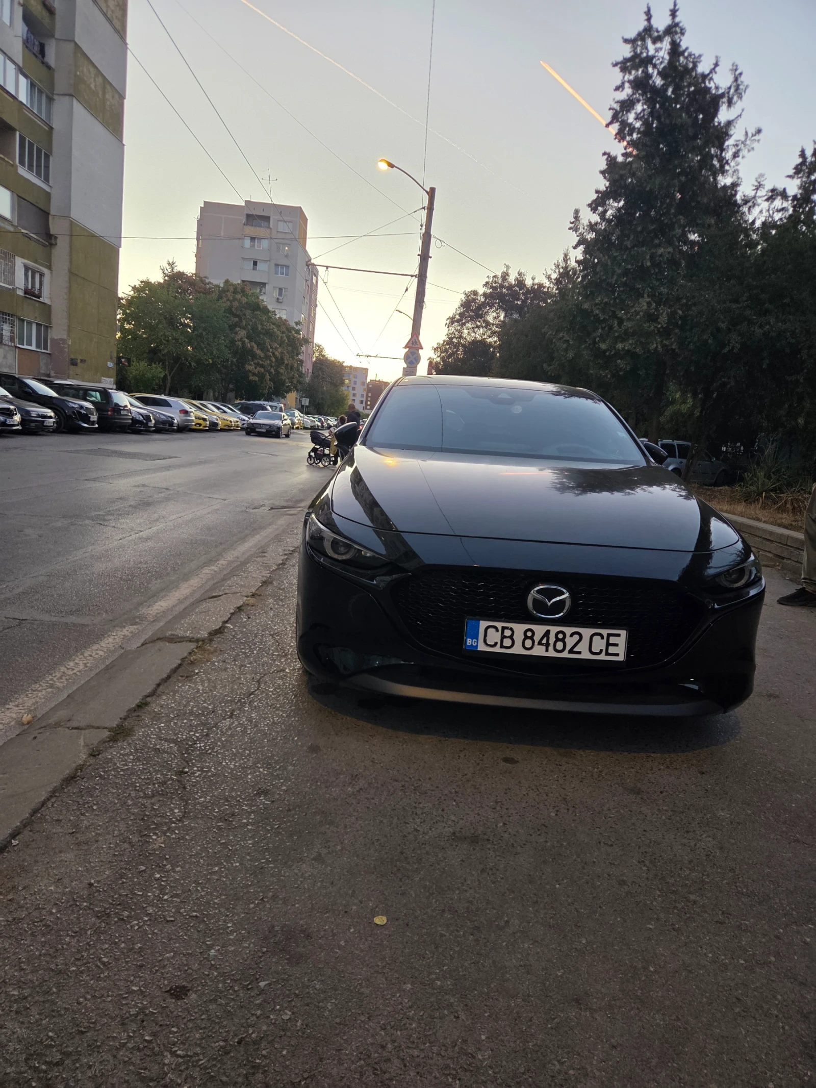 Mazda 3 2.0