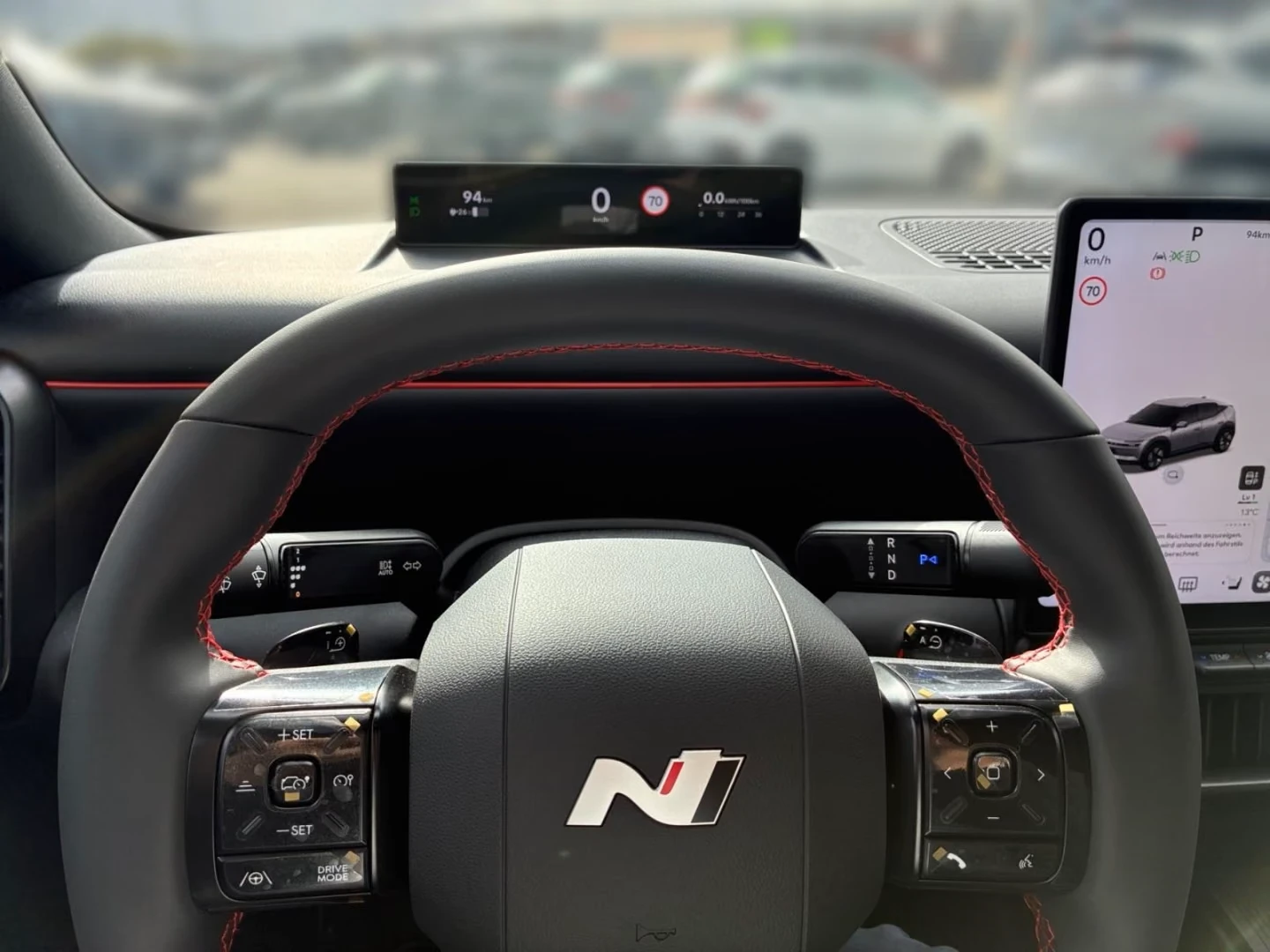Hyundai Ioniq 5 3* N-LINE* 61kW* 360CAM* DISTR* HEAD-UP* NAVI*  | Mobile.bg � ����������� 7