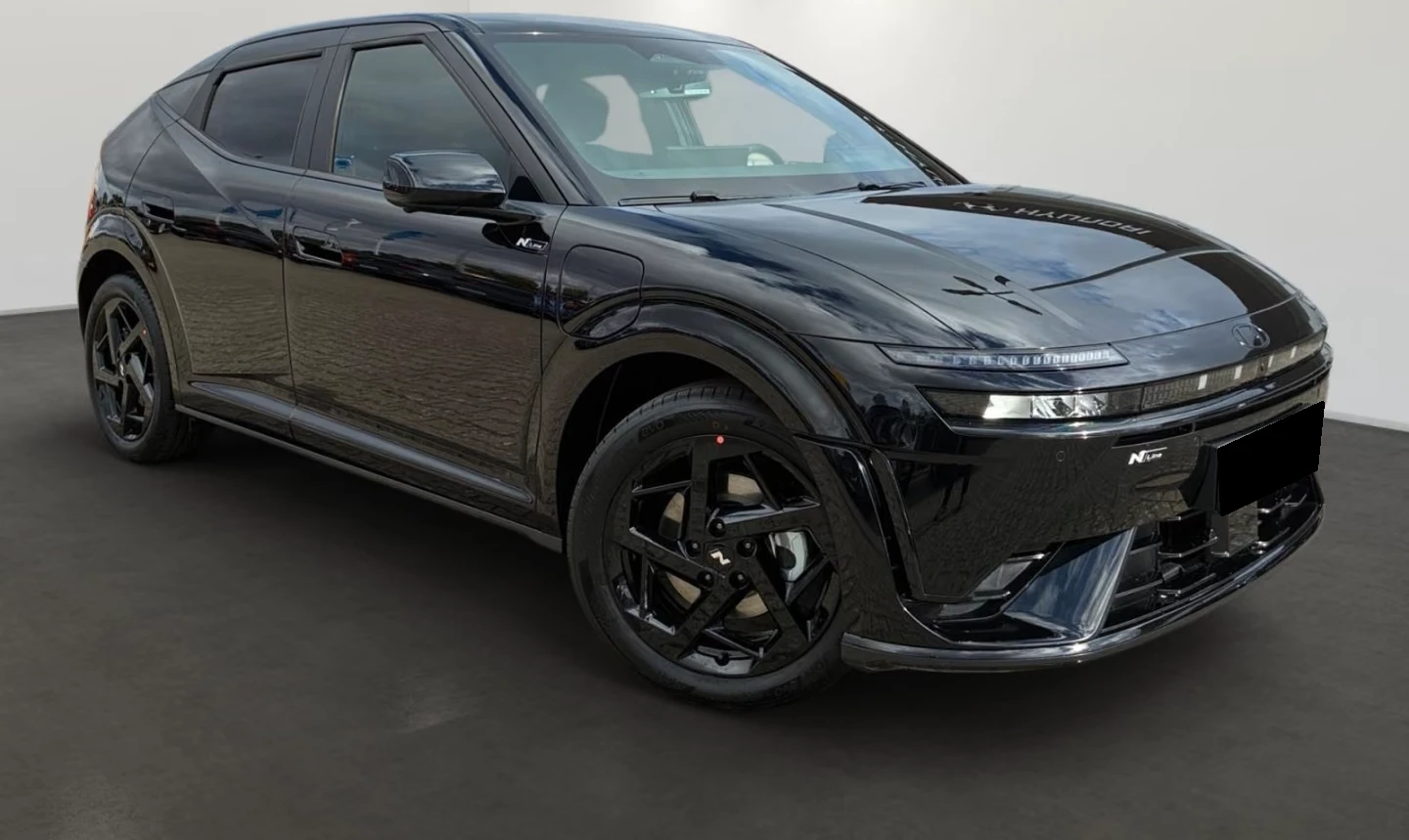 Hyundai Ioniq 5 3* N-LINE* 61kW* 360CAM* DISTR* HEAD-UP* NAVI*  | Mobile.bg � ����������� 2