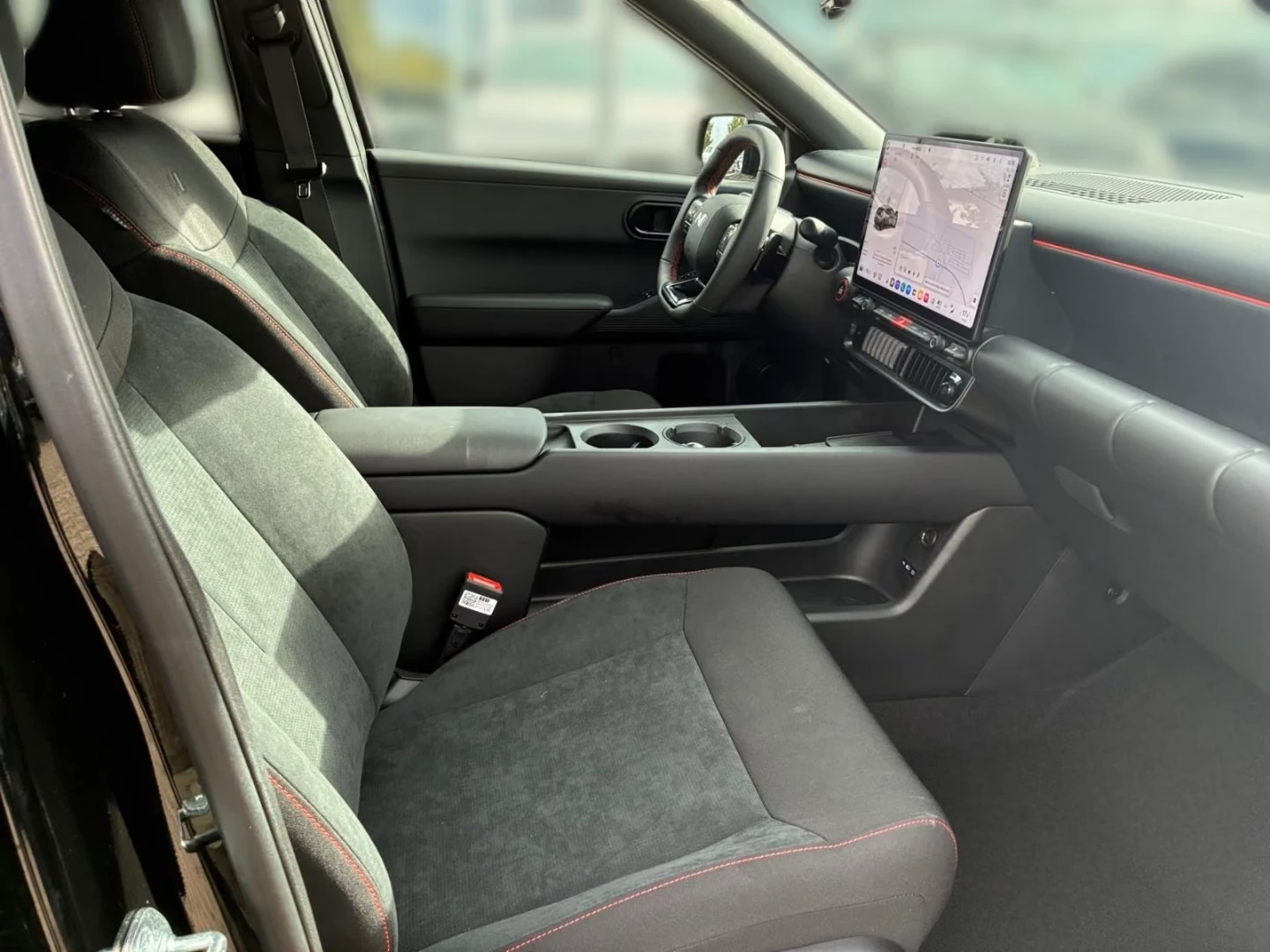Hyundai Ioniq 5 3* N-LINE* 61kW* 360CAM* DISTR* HEAD-UP* NAVI*  | Mobile.bg � ����������� 13
