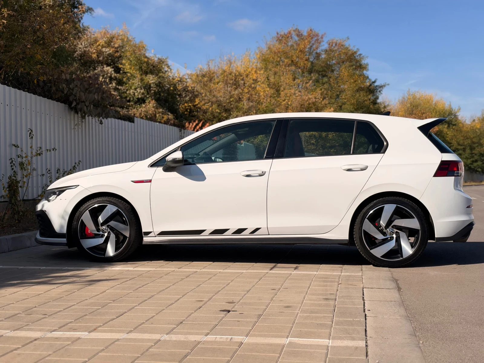 VW Golf GTI 300 CLUBSPORT EDITION  | Mobile.bg � ����������� 10