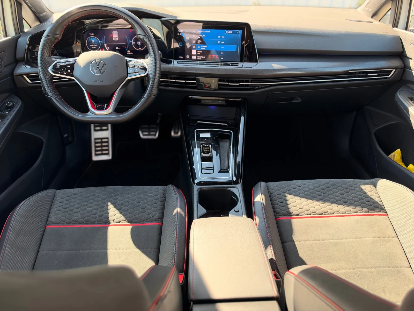 VW Golf GTI 300 CLUBSPORT EDITION  | Mobile.bg � ����������� 16