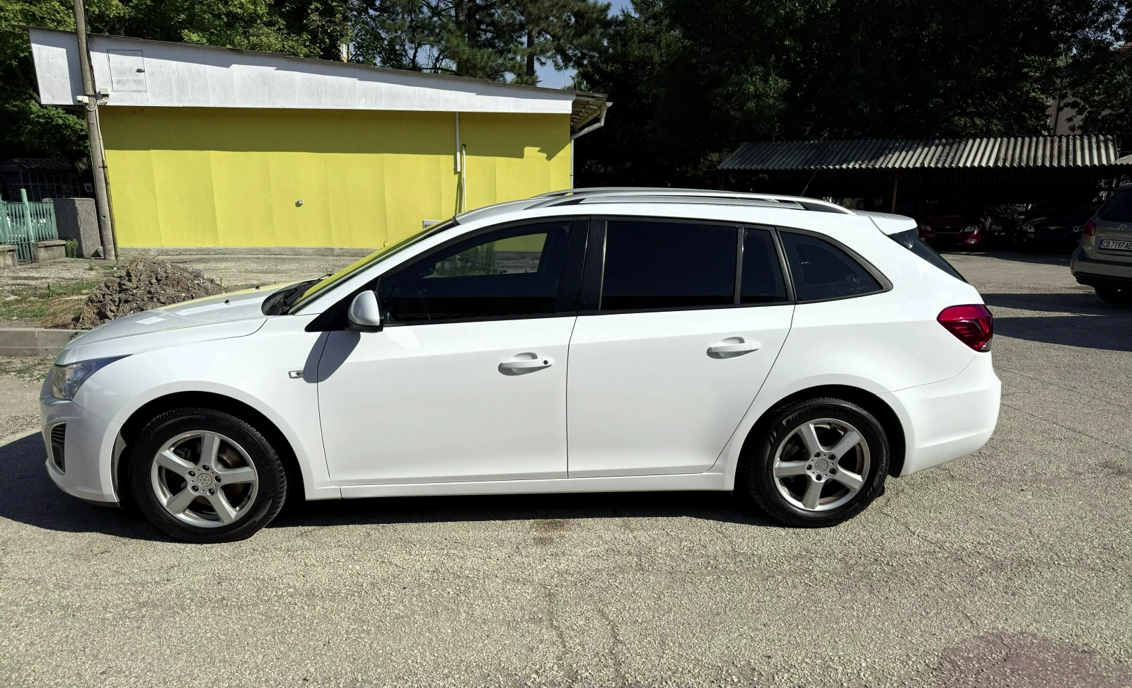 Chevrolet Cruze 1.7 CDTI 130 �.�. ��� | Mobile.bg � ����������� 3