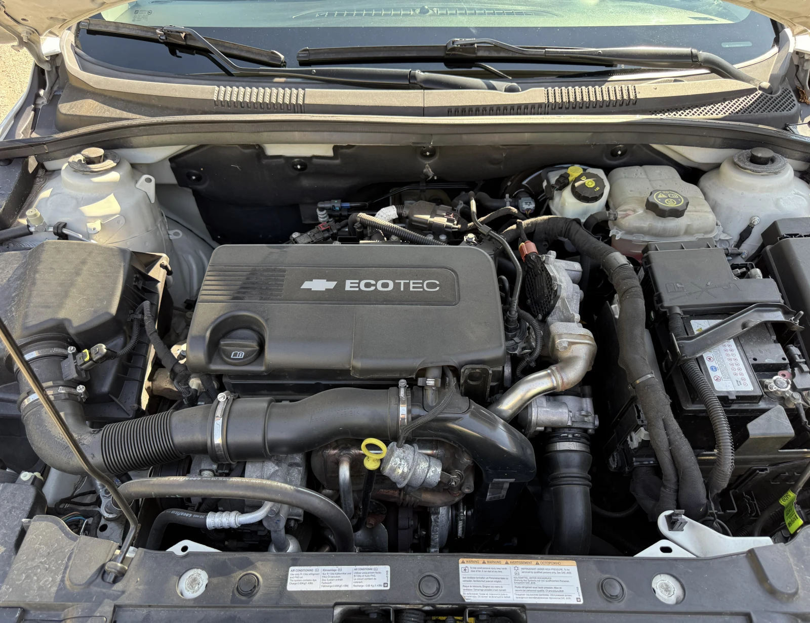 Chevrolet Cruze 1.7 CDTI 130 �.�. ��� | Mobile.bg � ����������� 15