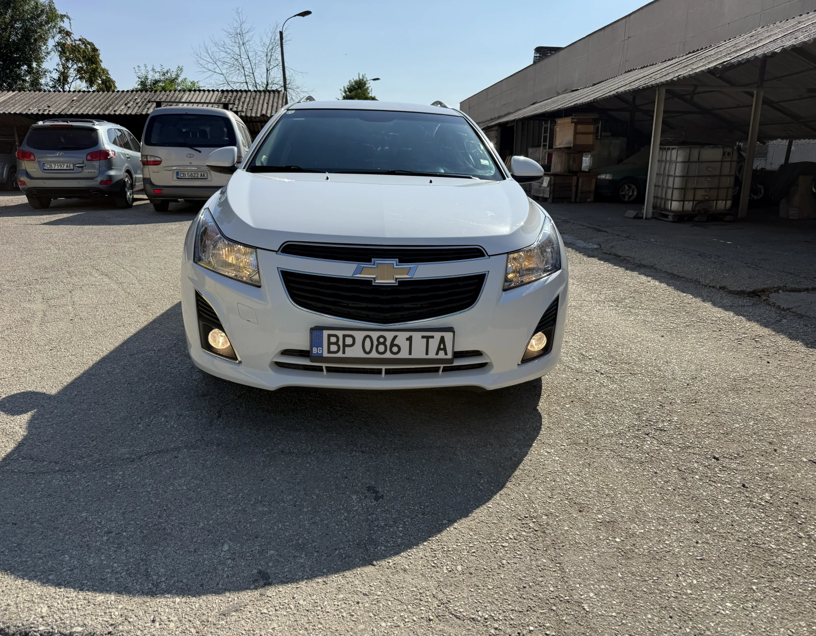 Chevrolet Cruze 1.7 CDTI 130 к.с. ТОП