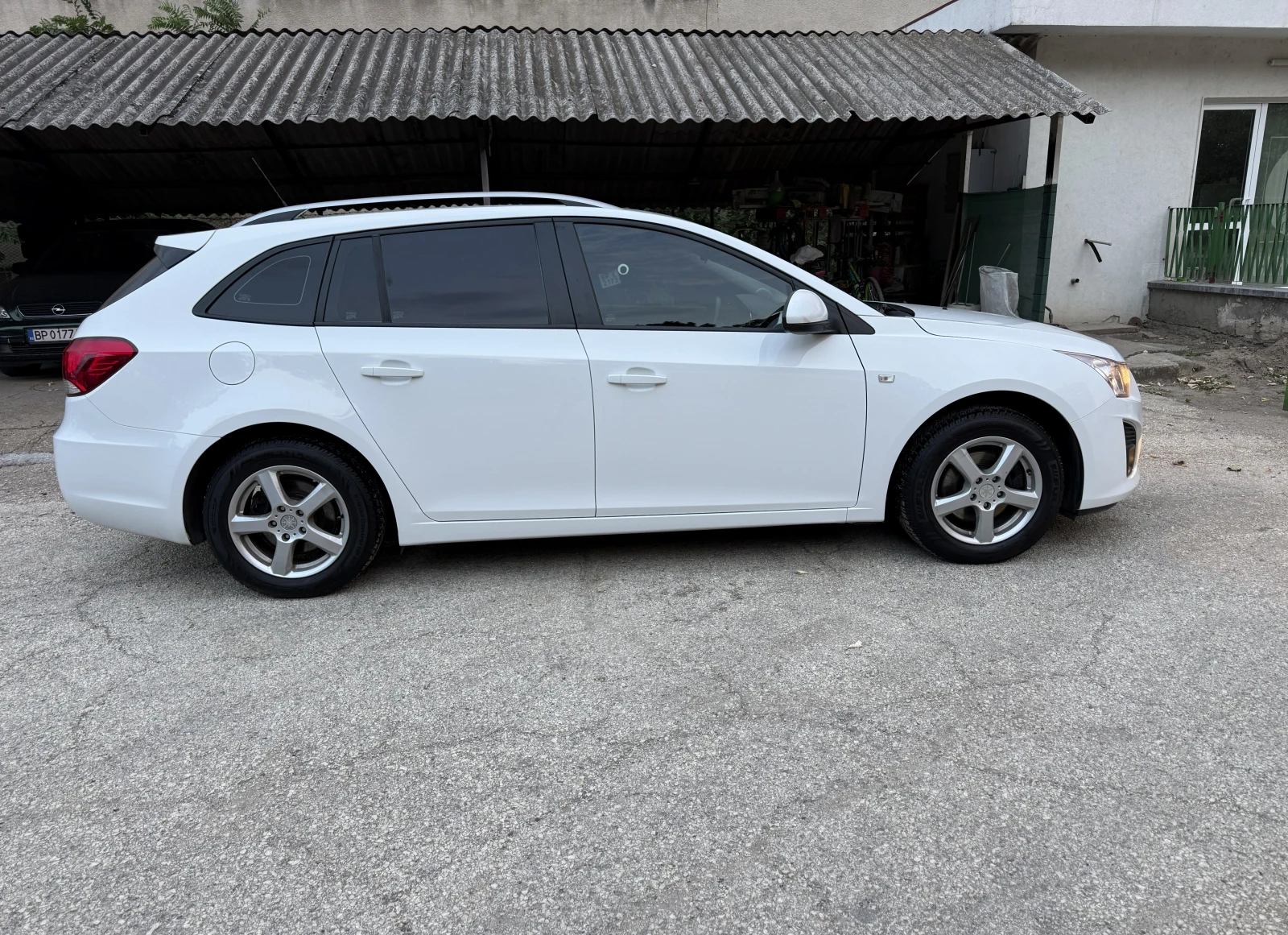 Chevrolet Cruze 1.7 CDTI 130 �.�. ��� | Mobile.bg � ����������� 8